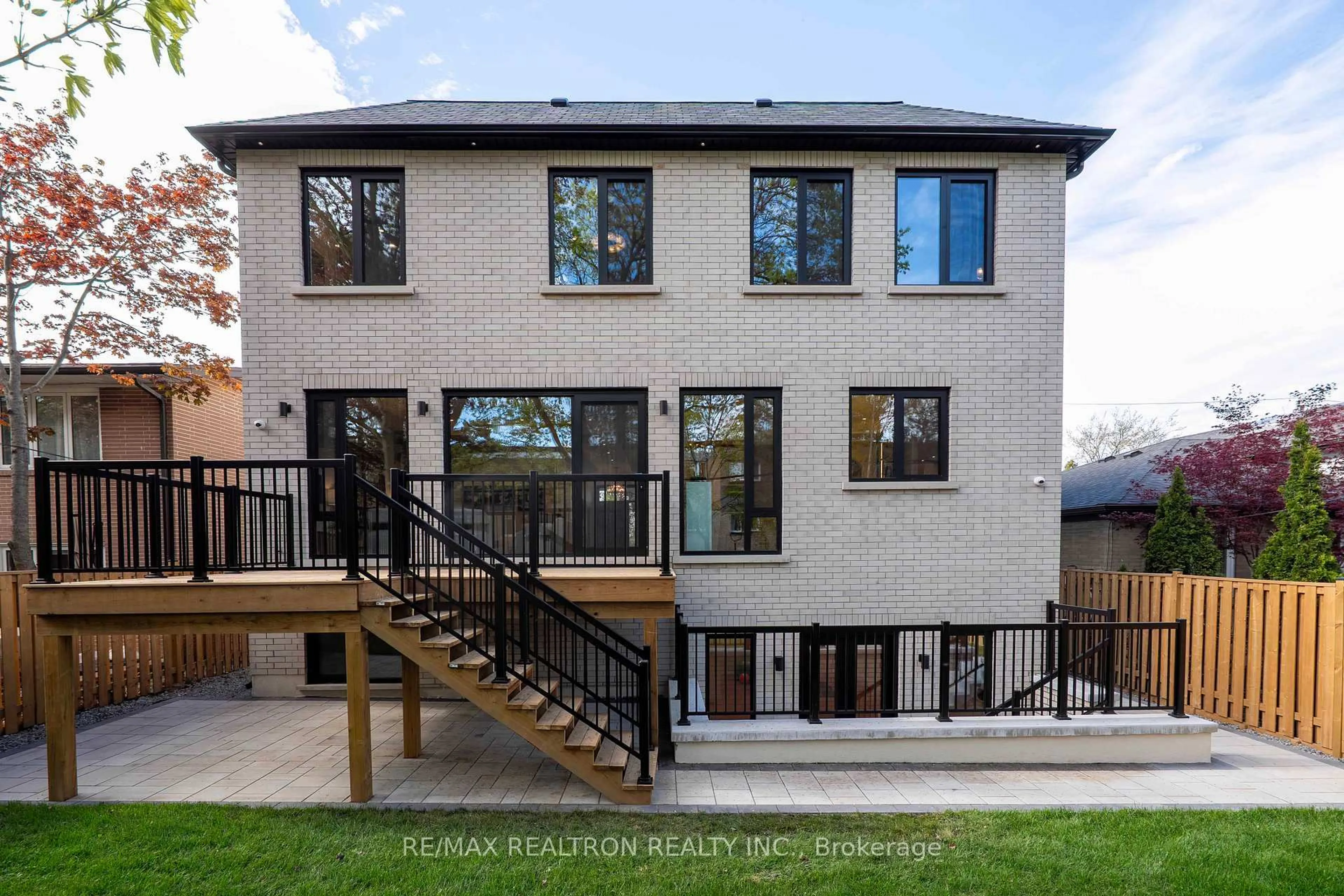 Home with brick exterior material, unknown for 35 Foxwarren Dr, Toronto Ontario M2K 1L1