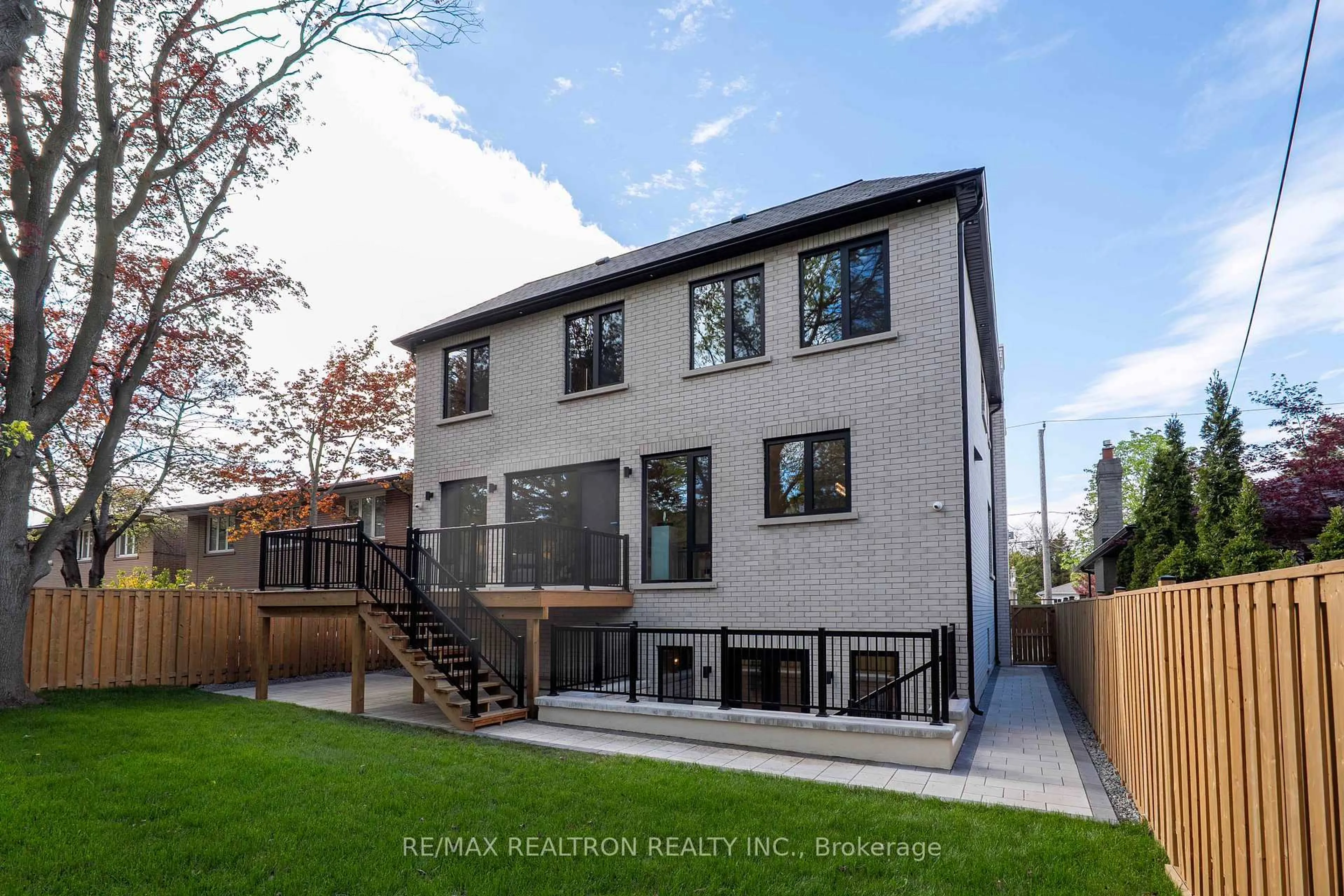Home with brick exterior material, unknown for 35 Foxwarren Dr, Toronto Ontario M2K 1L1