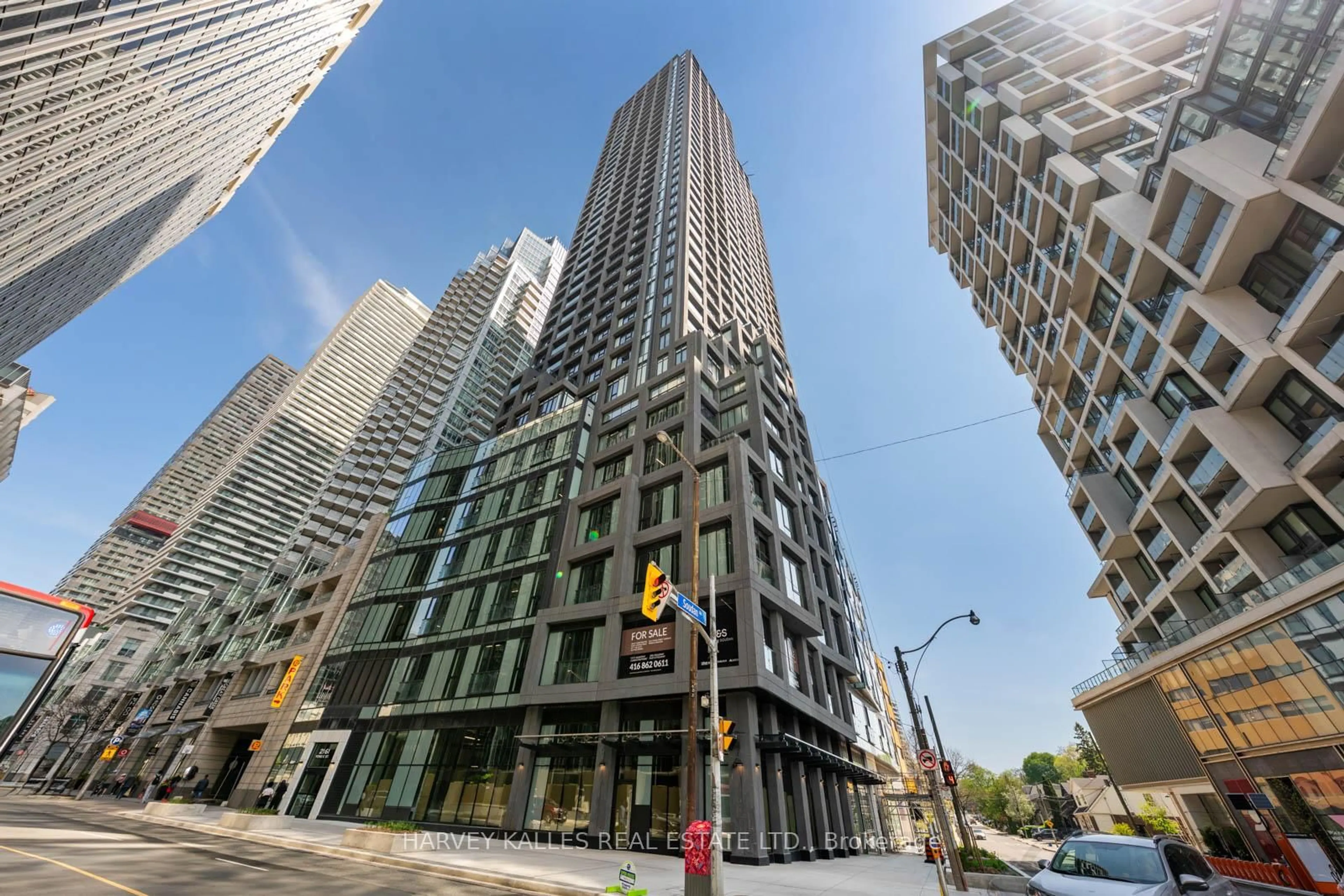 Unknown for 20 Soudan Ave #1408, Toronto Ontario M4S 0E2