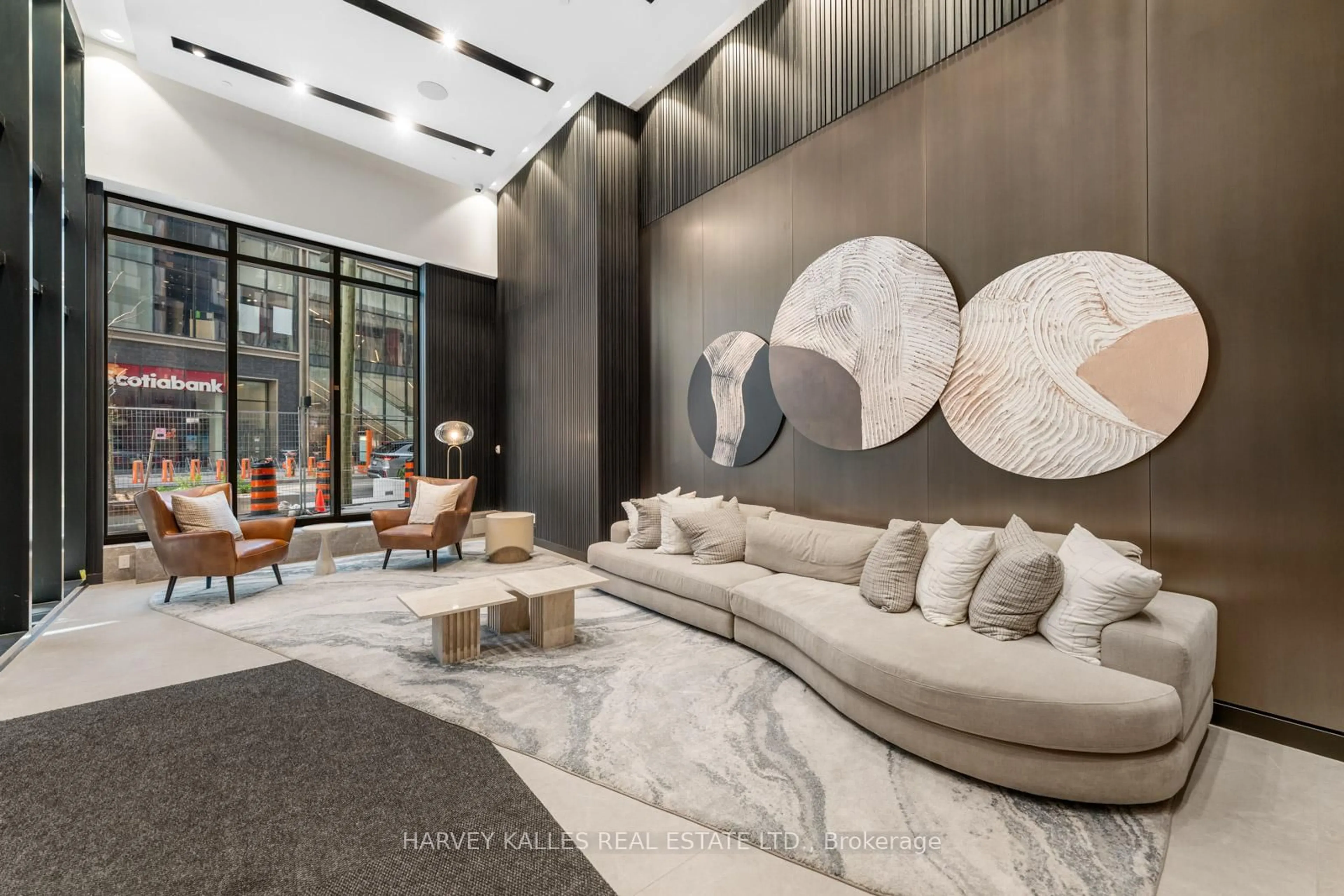 Lobby for 20 Soudan Ave #1408, Toronto Ontario M4S 0E2