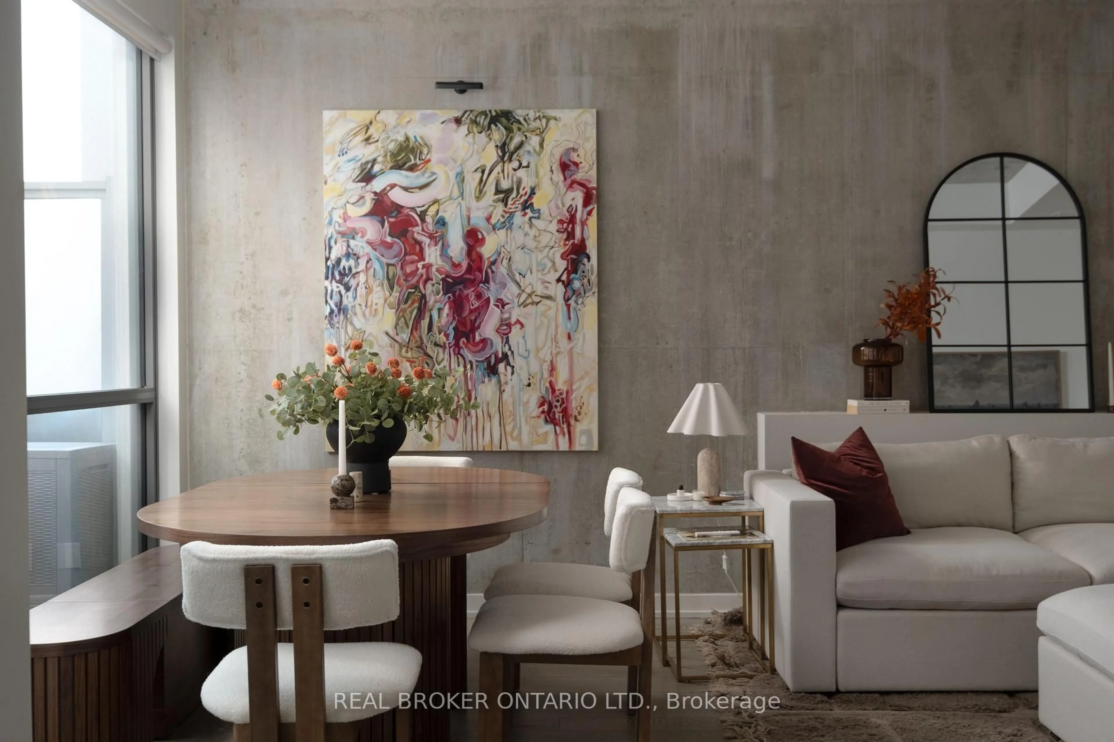 Dining room, unknown for 39 Brant St #PH24, Toronto Ontario M5V 0M8