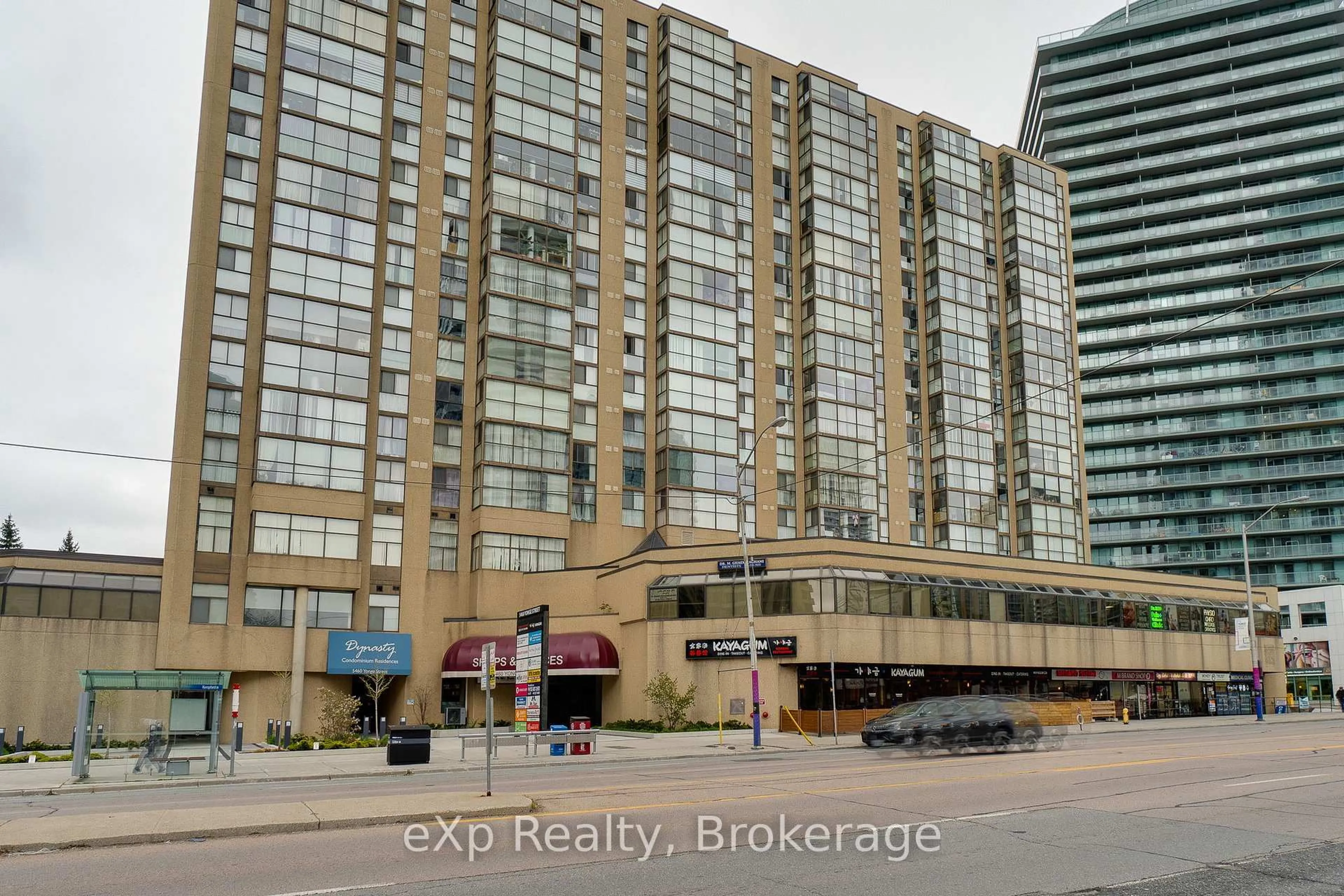 Unknown for 5460 Yonge St #803, Toronto Ontario M2N 6K7
