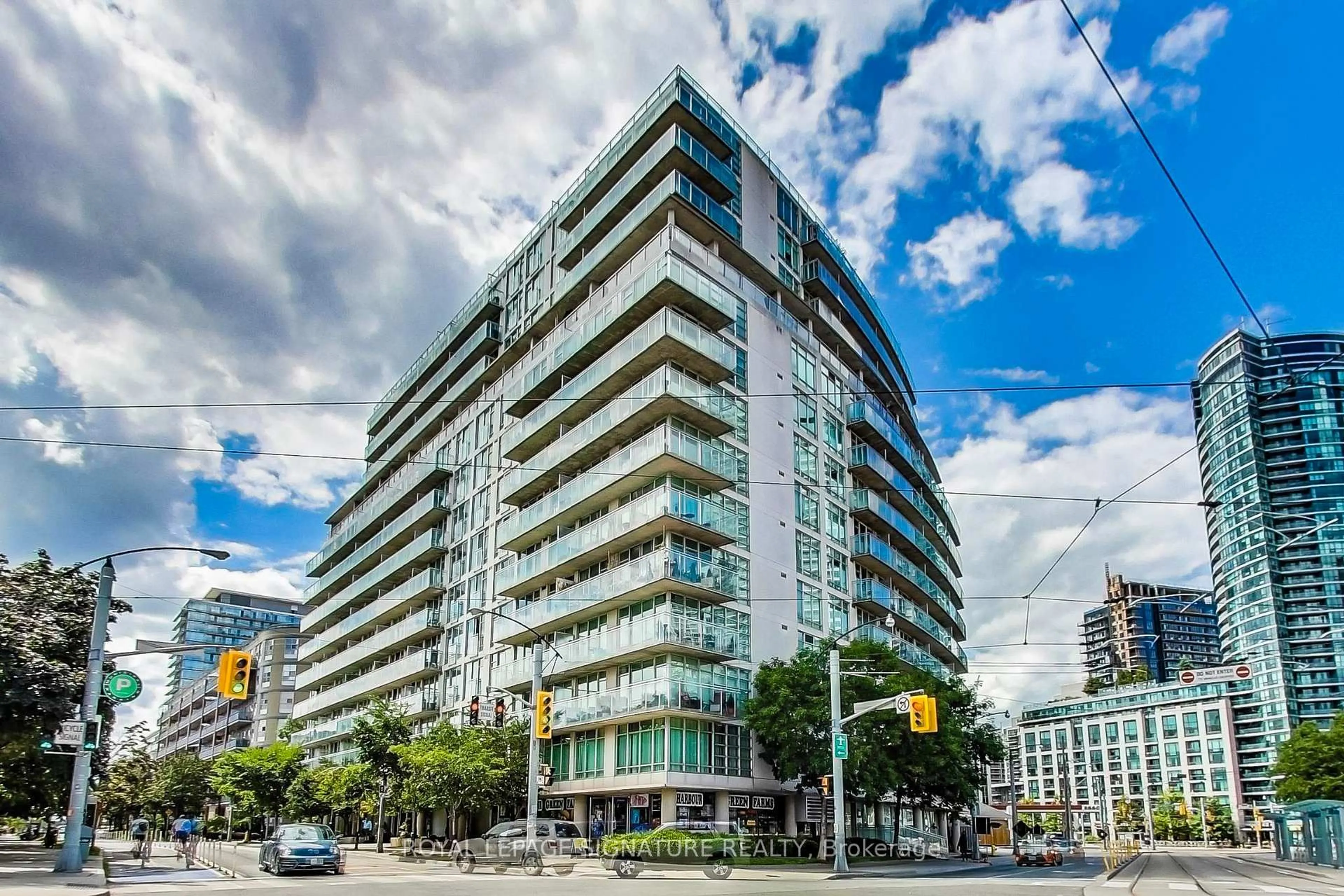 Unknown for 650 Queens Quay #1807, Toronto Ontario M5V 2Y7