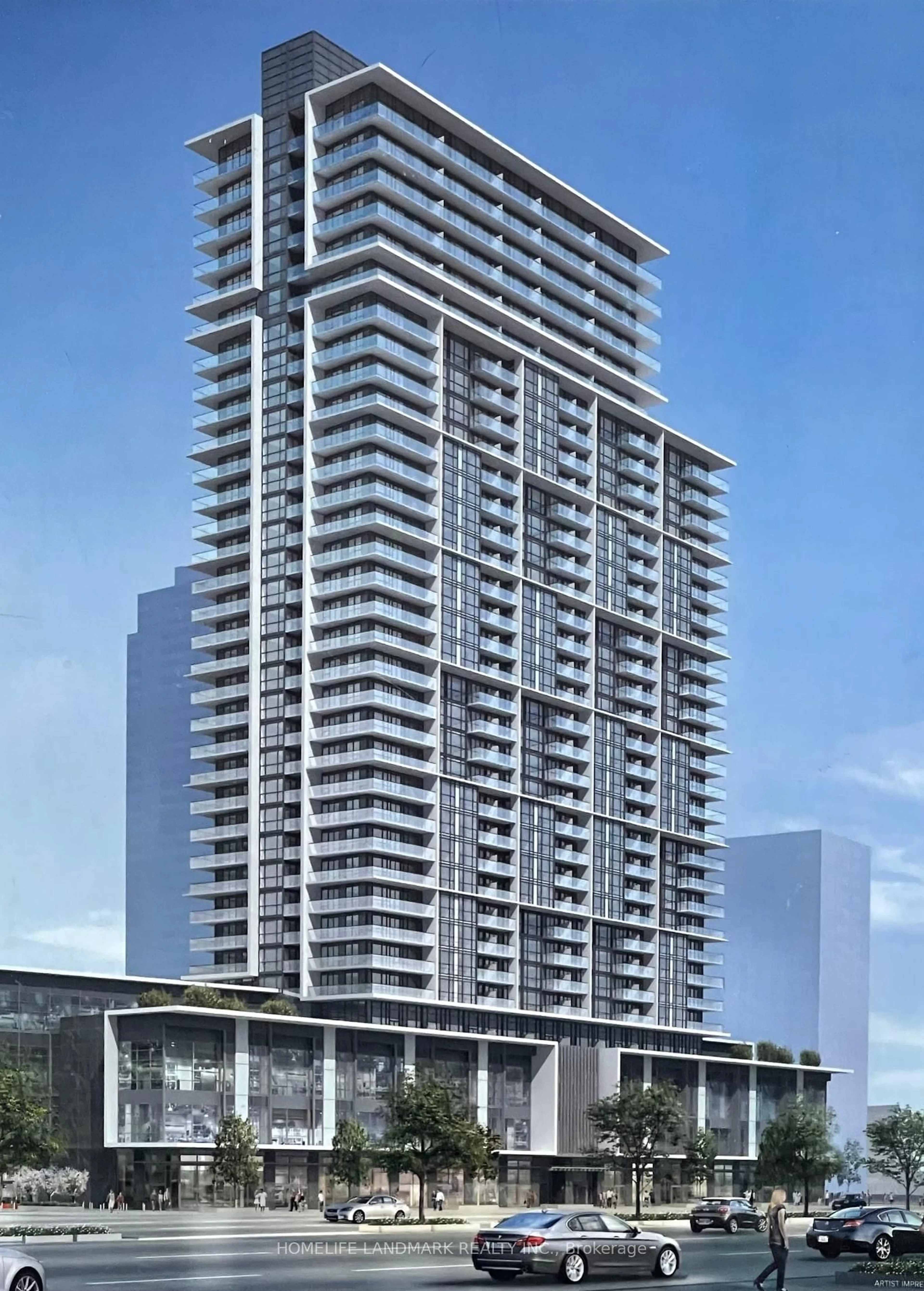 Unknown for 4955 Yonge St #1009, Toronto Ontario M2N 0L8