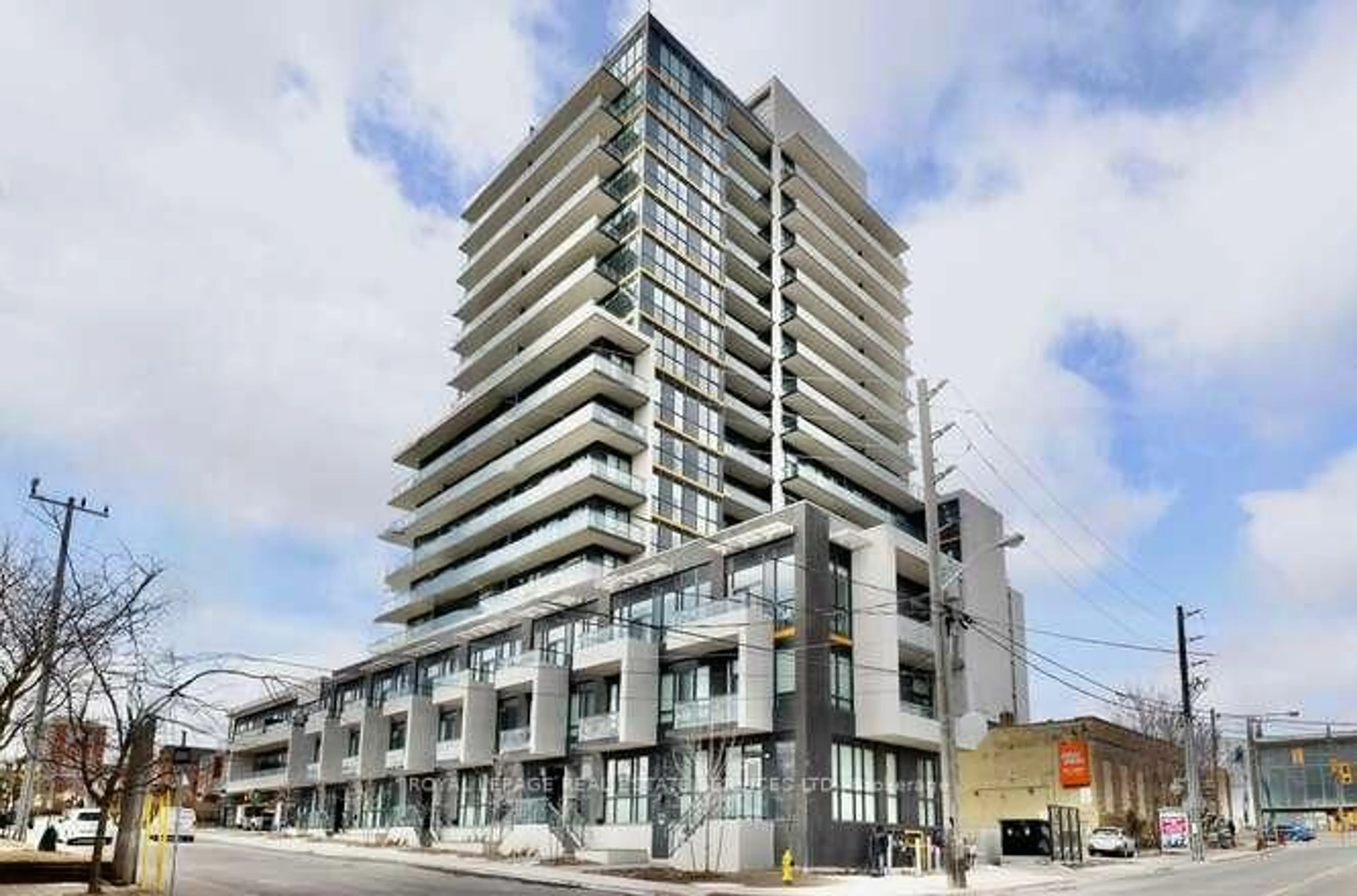 Unknown for 1603 Eglinton Ave #1109, Toronto Ontario M6E 0A1