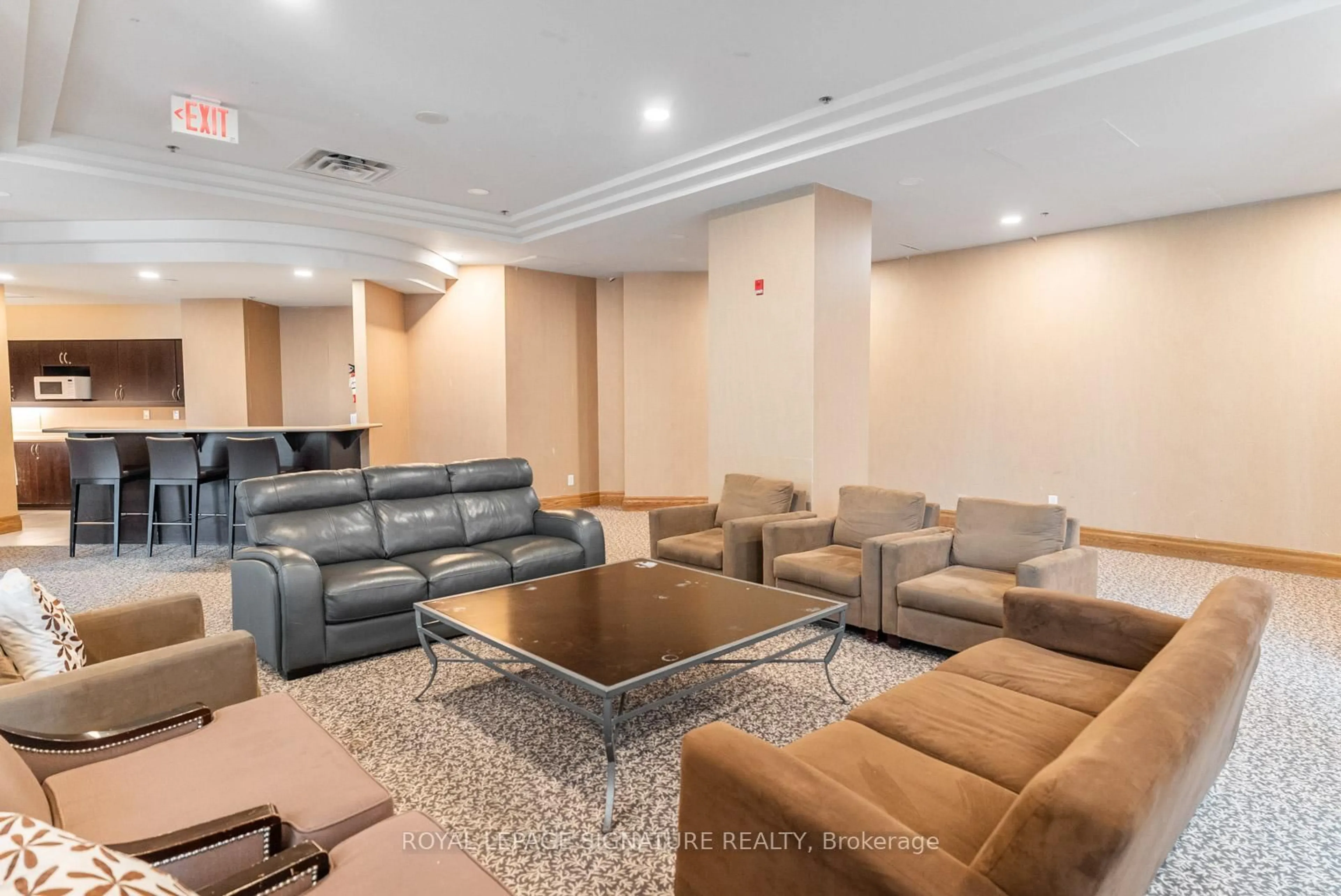 Lobby for 5508 Yonge St #508, Toronto Ontario M2N 7L2