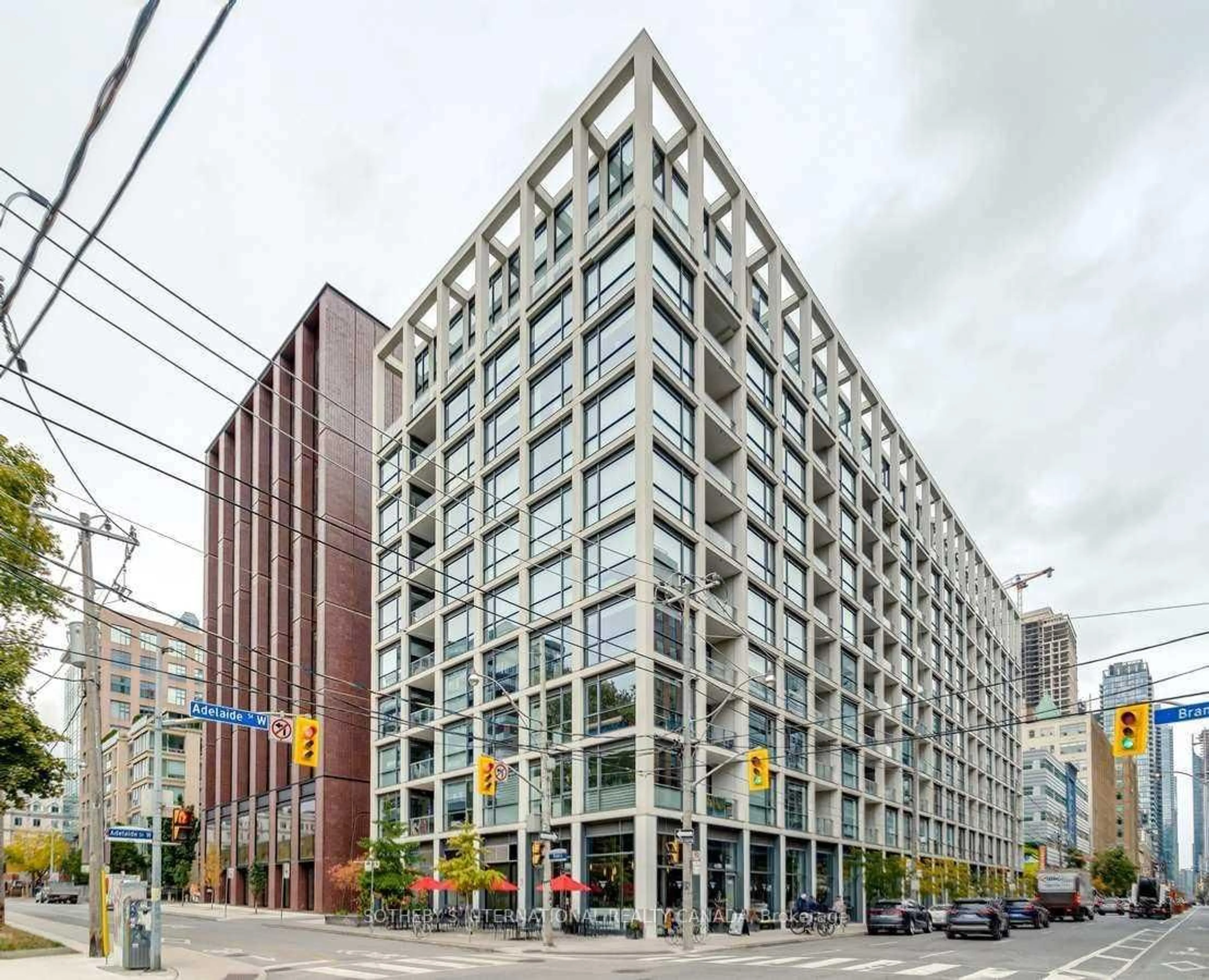 Unknown for 39 Brant St #PH06, Toronto Ontario M5V 0M8