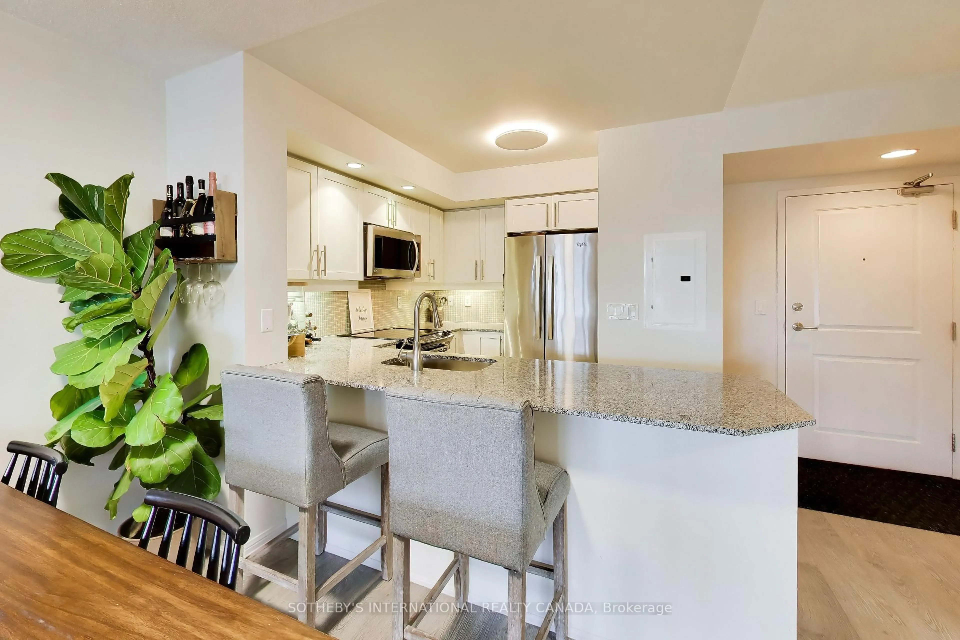 Open concept kitchen, unknown for 85 East Liberty St #720, Toronto Ontario M6K 3R4