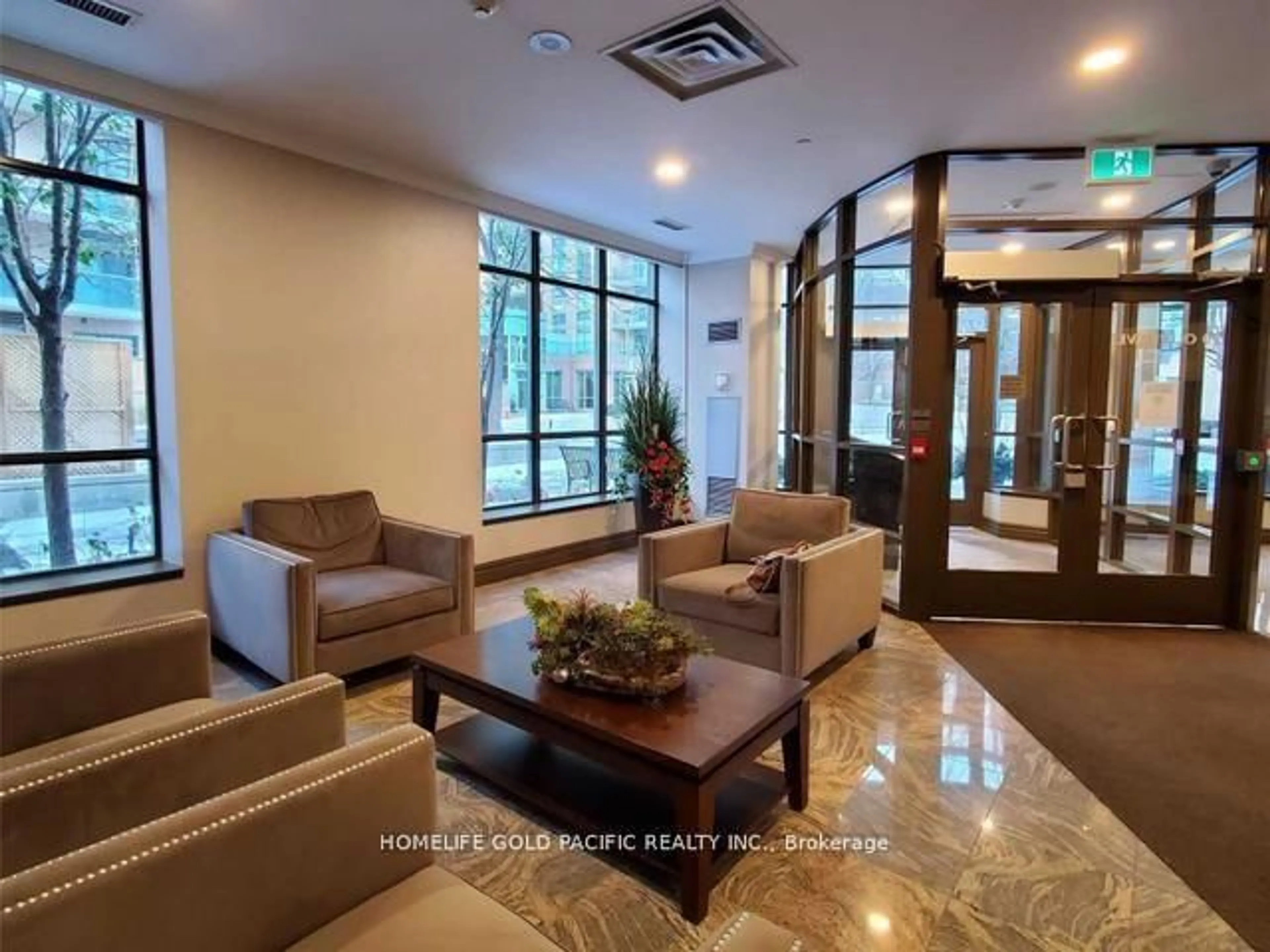 Lobby for 22 Olive Ave #2508, Toronto Ontario M2N 4N4