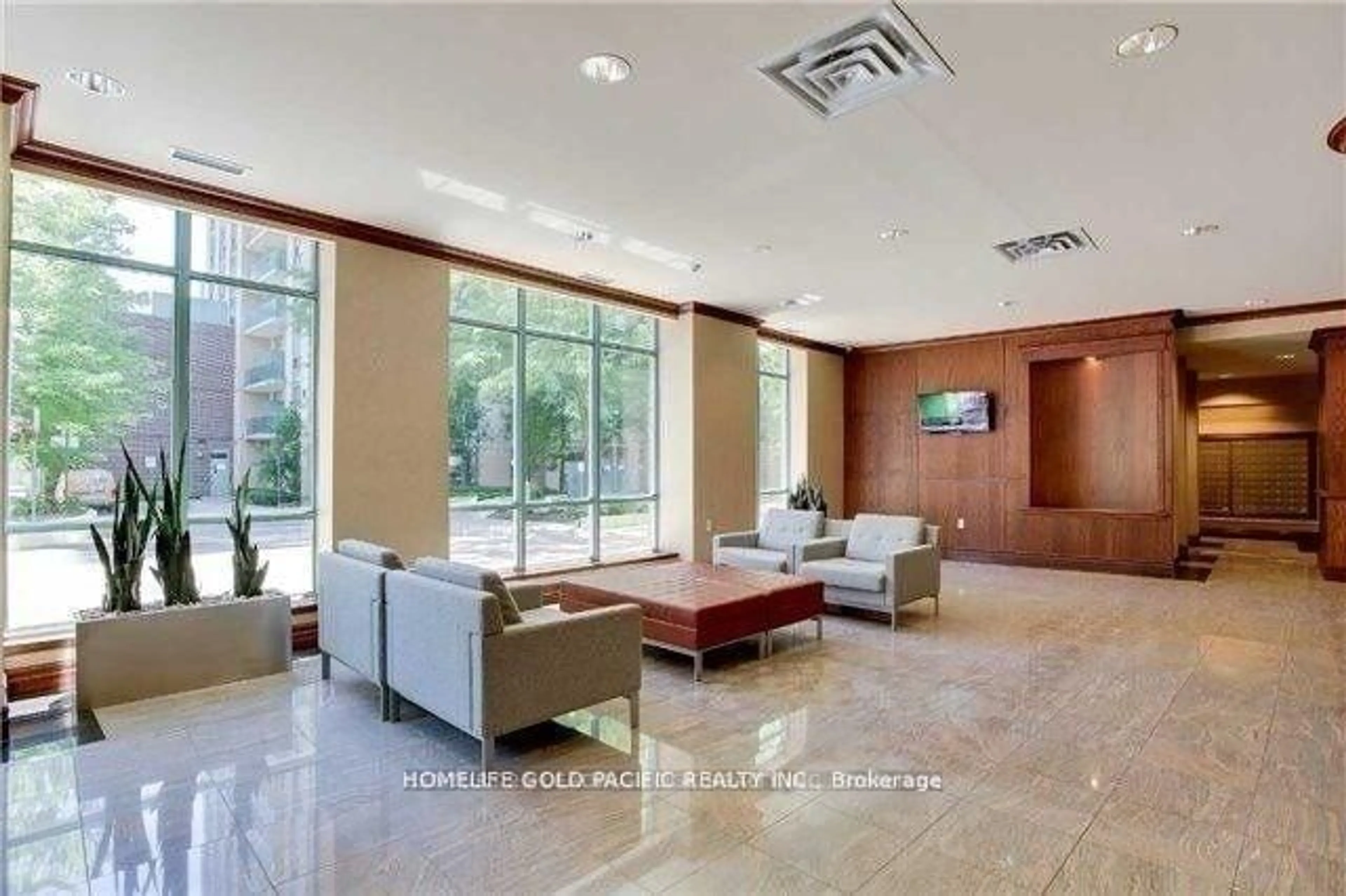 Lobby for 22 Olive Ave #2508, Toronto Ontario M2N 4N4