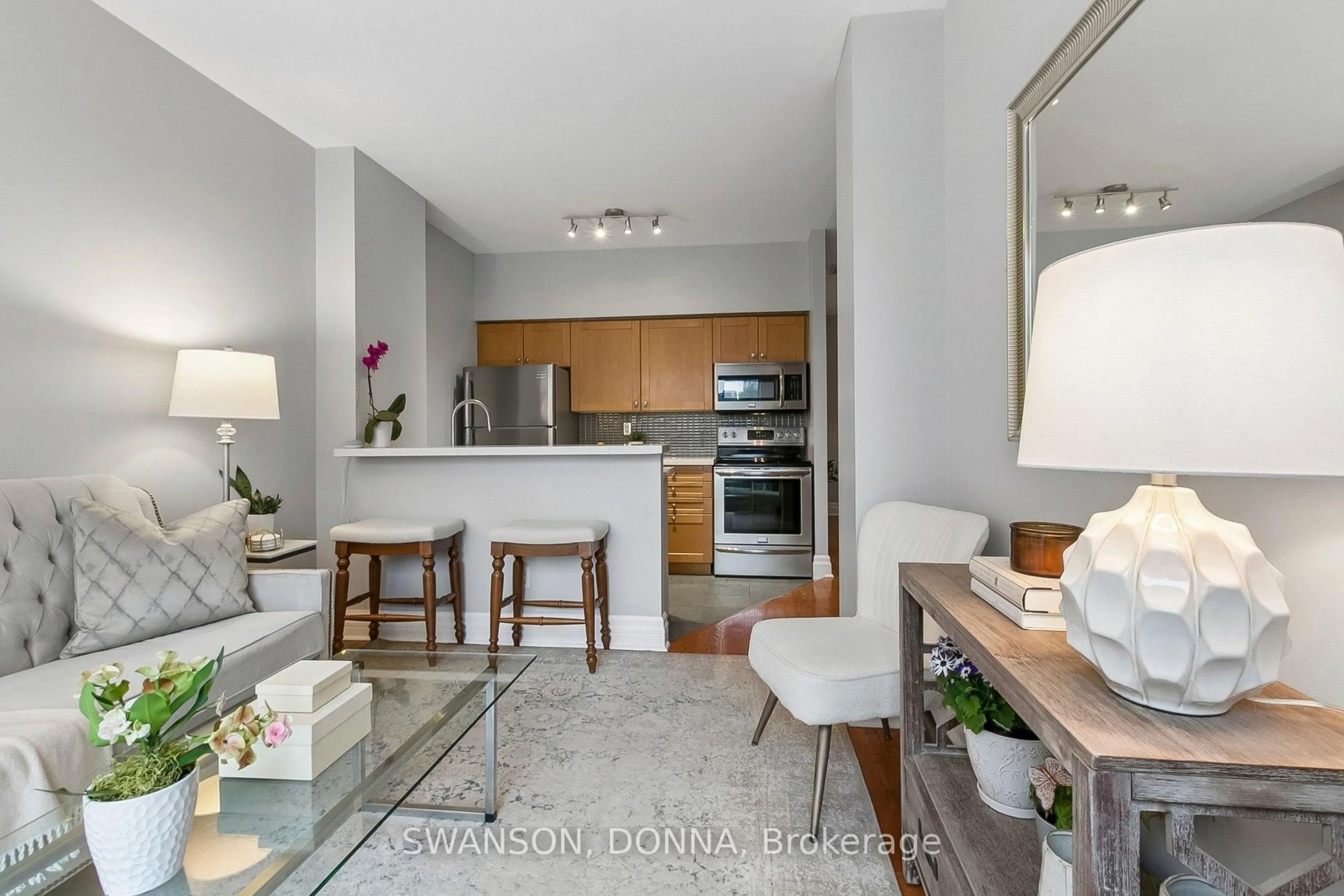Open concept kitchen, unknown for 111 Merton St #303, Toronto Ontario M4S 3A7