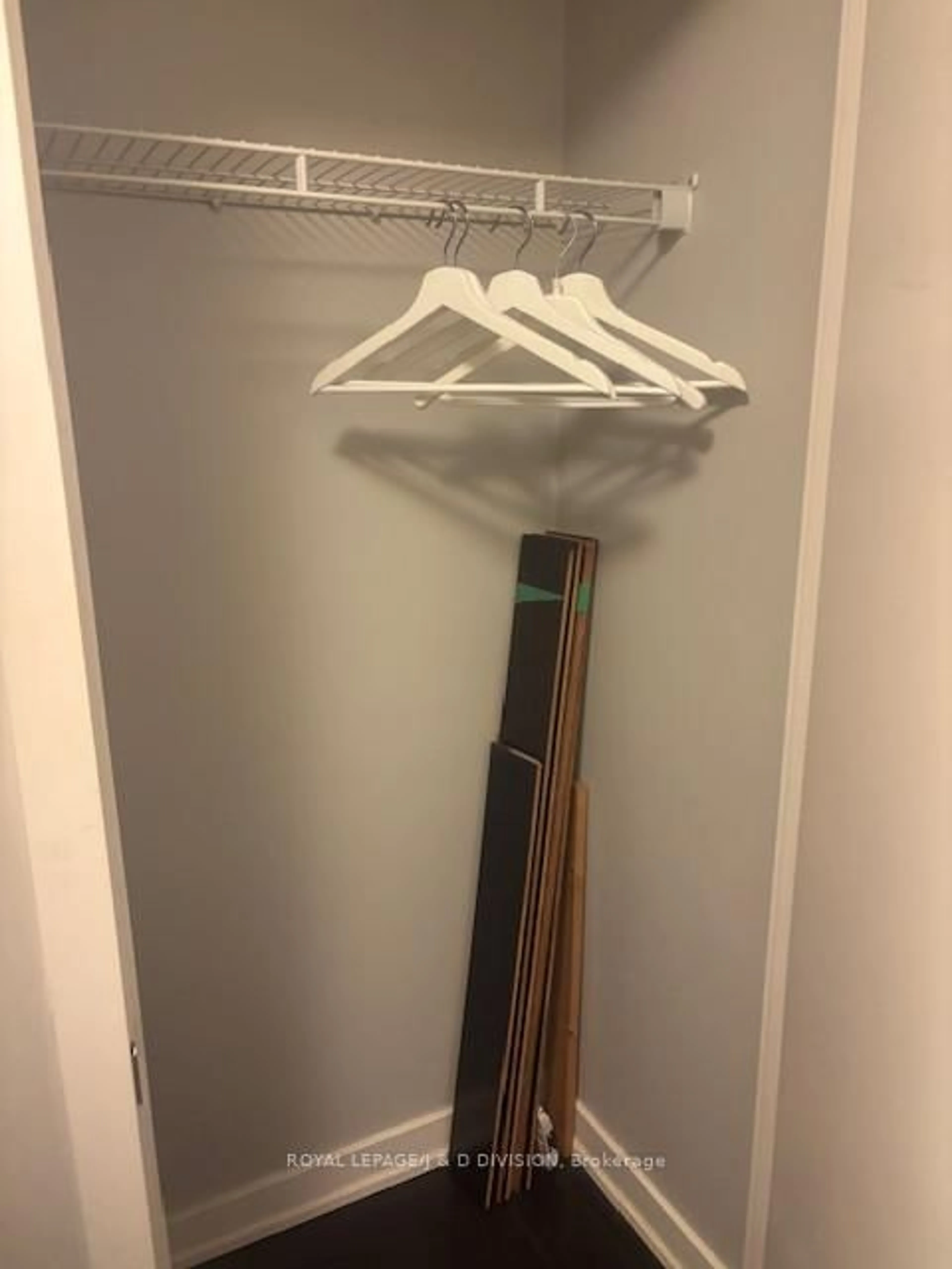 Storage room or clothes room or walk-in closet for 320 Richmond St #304, Toronto Ontario M5A 1P9