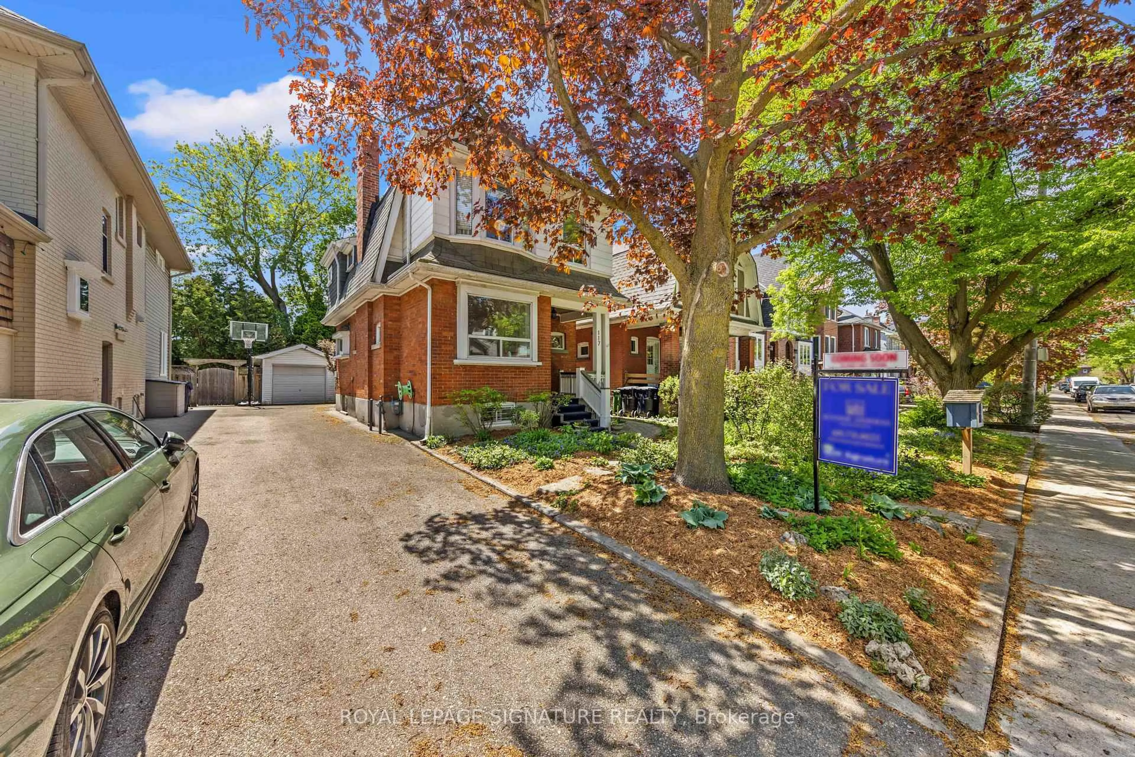 Unknown for 117 Bowood Ave, Toronto Ontario M4N 1Y3