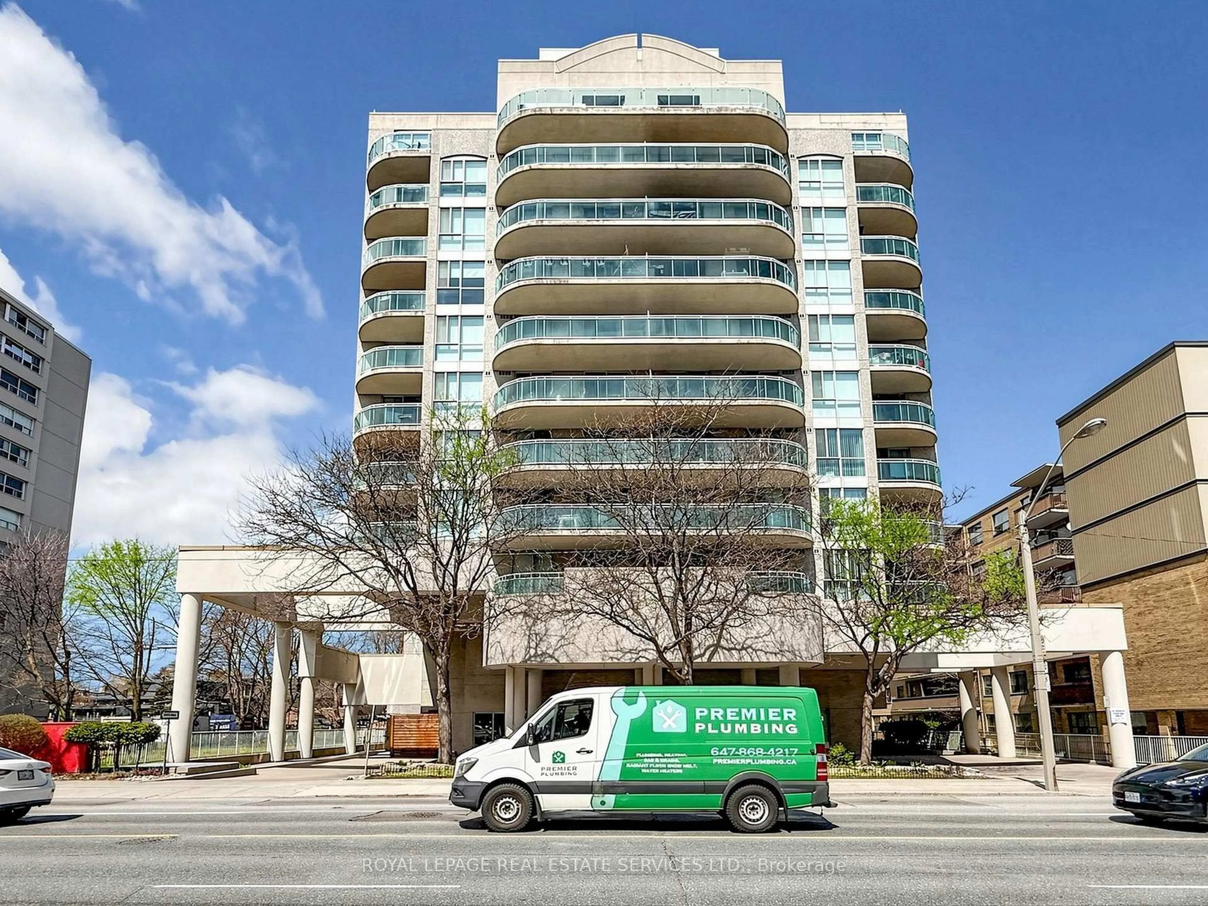 Parking for 398 Eglinton Ave #203, Toronto Ontario M4P 3H8