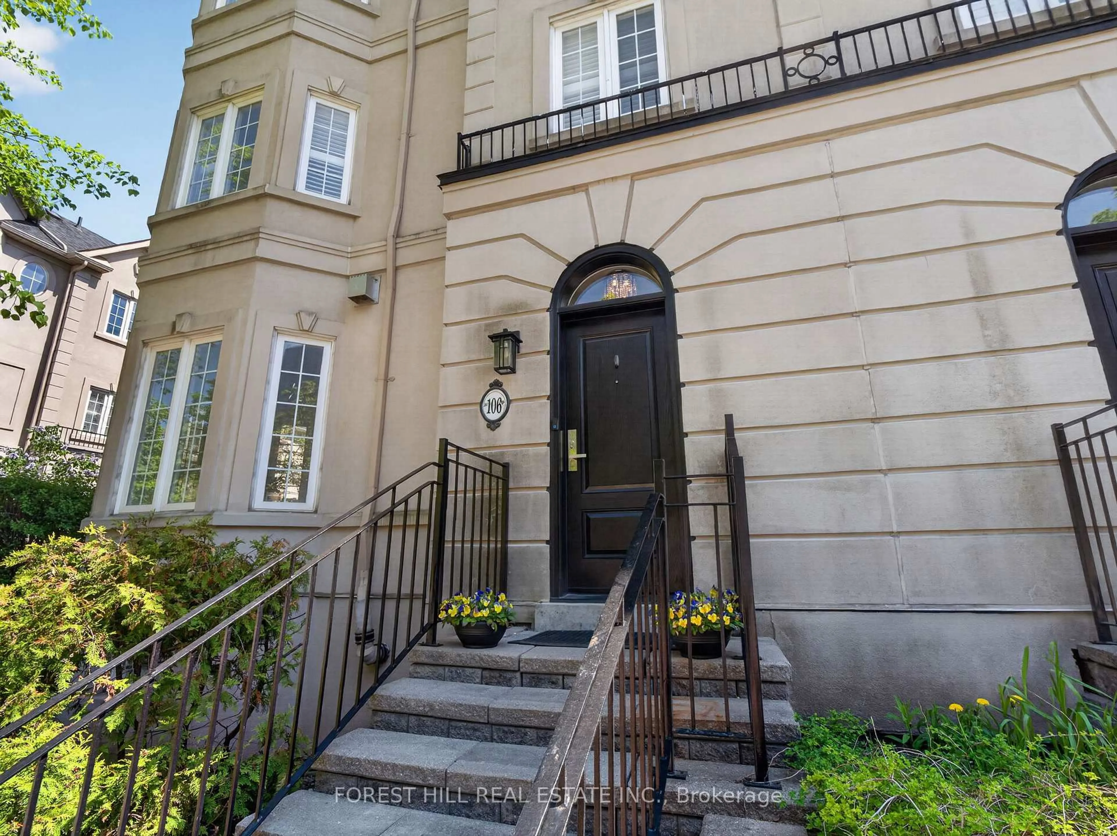 Indoor entryway for 11 Everson Dr #106, Toronto Ontario M2N 7B9