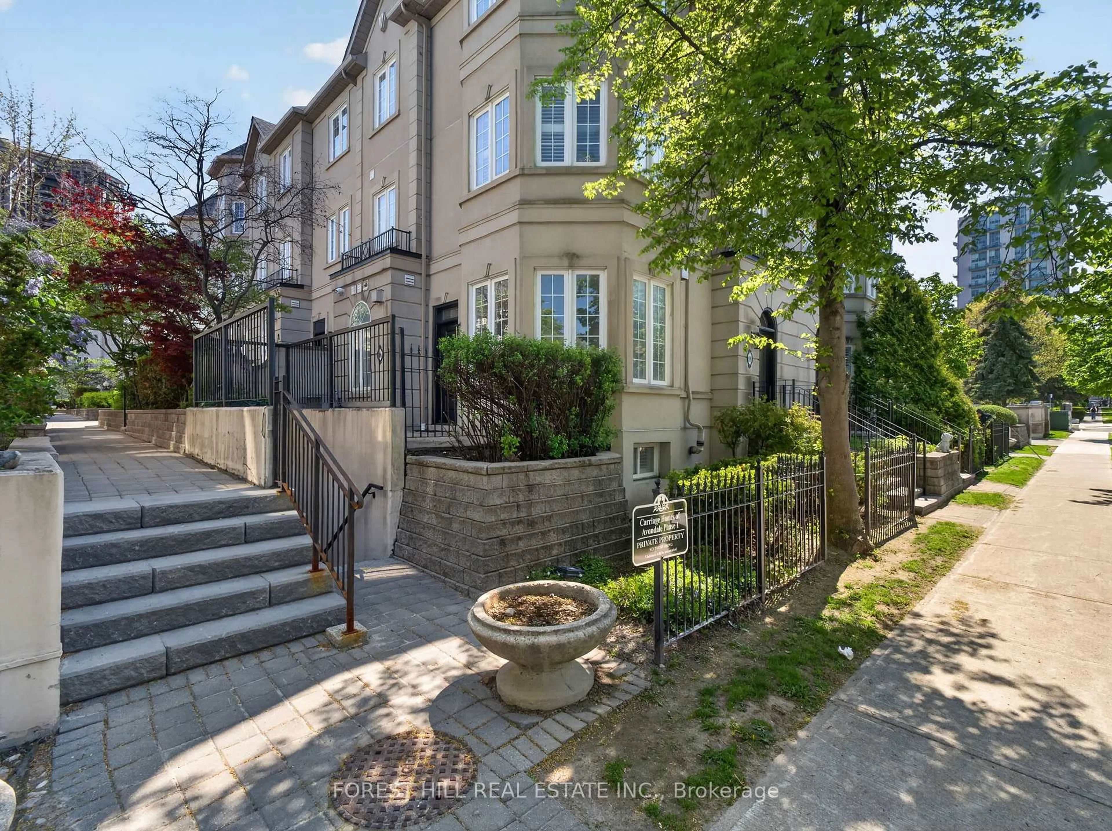 Unknown for 11 Everson Dr #106, Toronto Ontario M2N 7B9