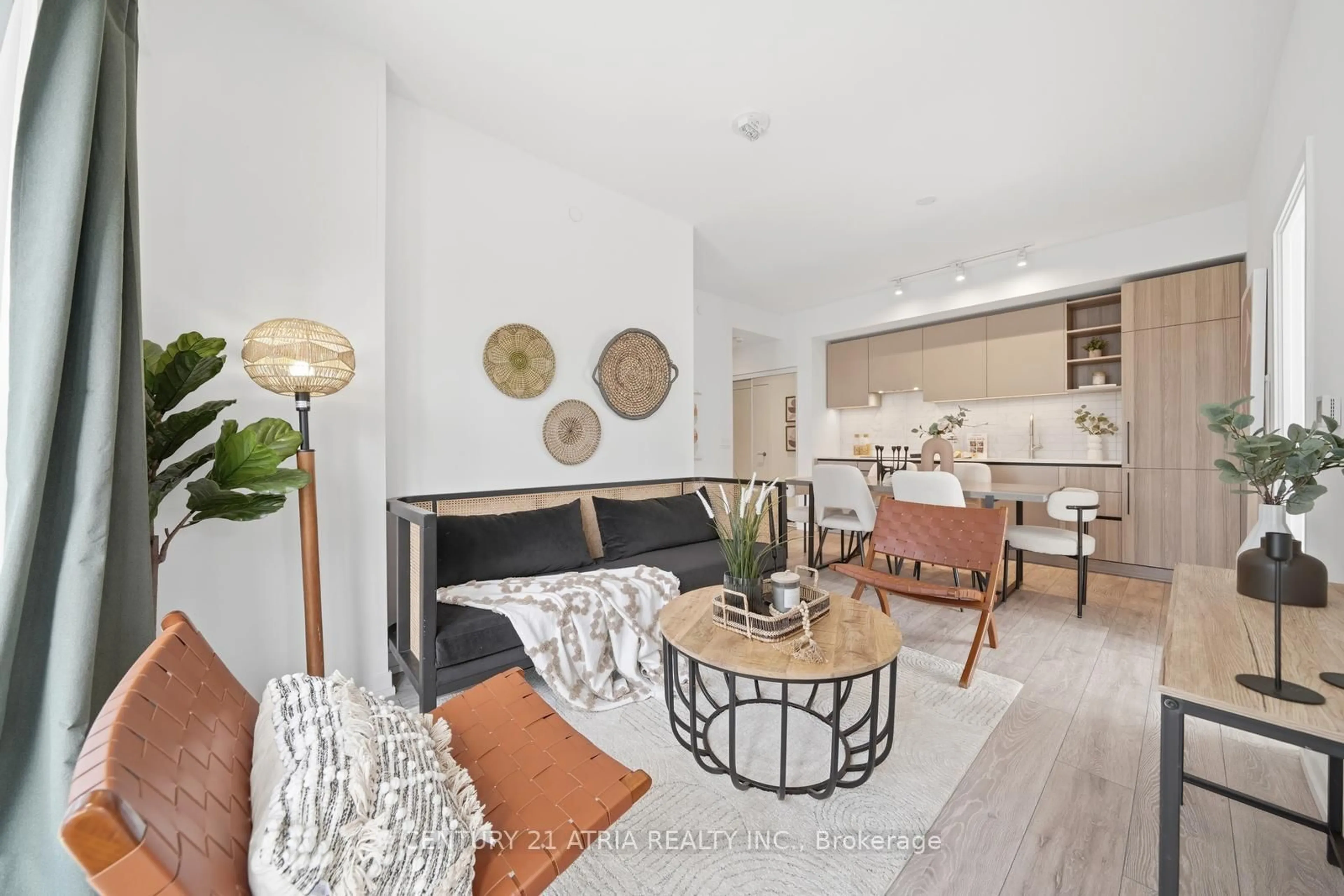Living room with furniture, unknown for 55 Mercer St #1502, Toronto Ontario M5V 0W4