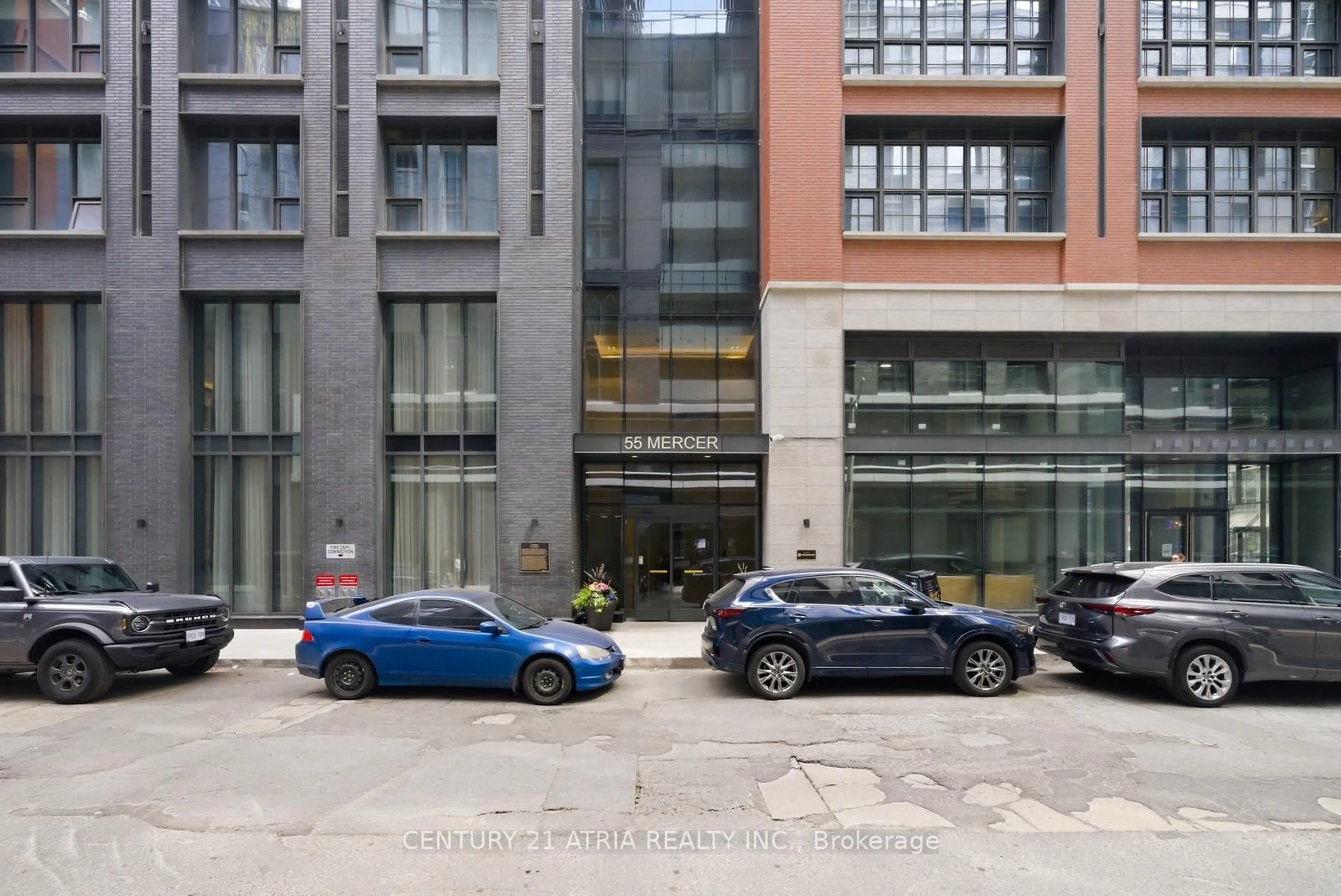 Unknown for 55 Mercer St #1502, Toronto Ontario M5V 0W4