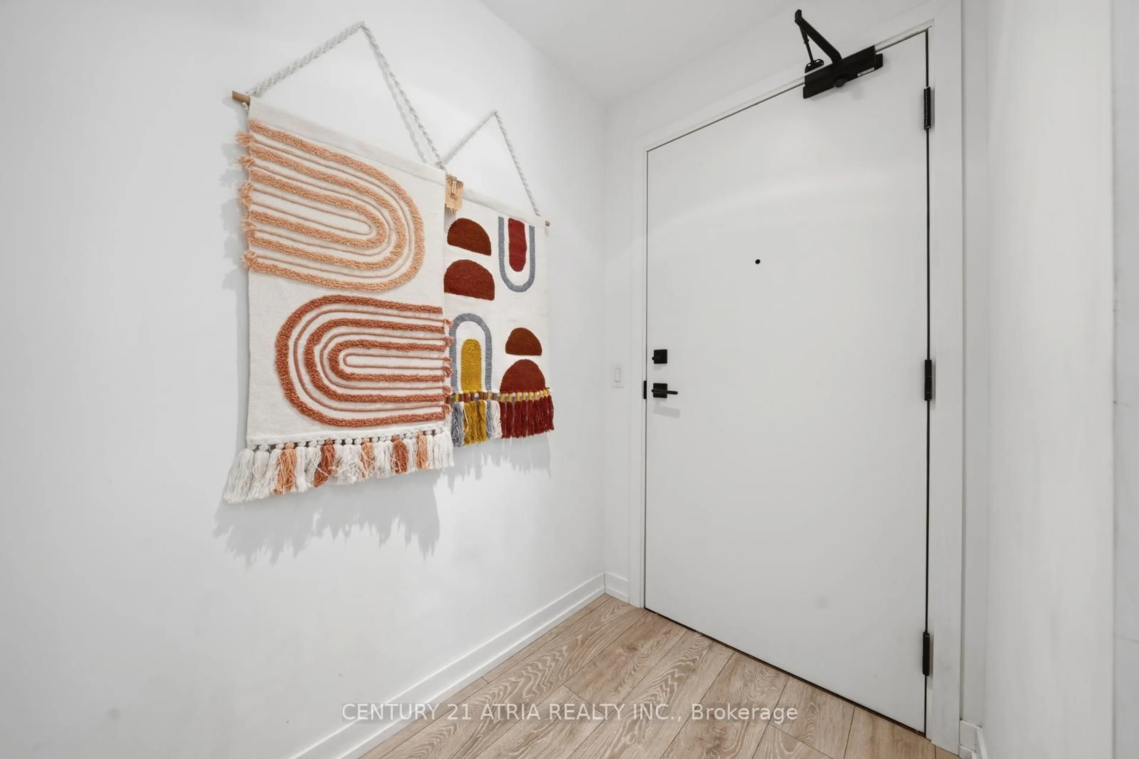 Indoor entryway for 55 Mercer St #1502, Toronto Ontario M5V 0W4