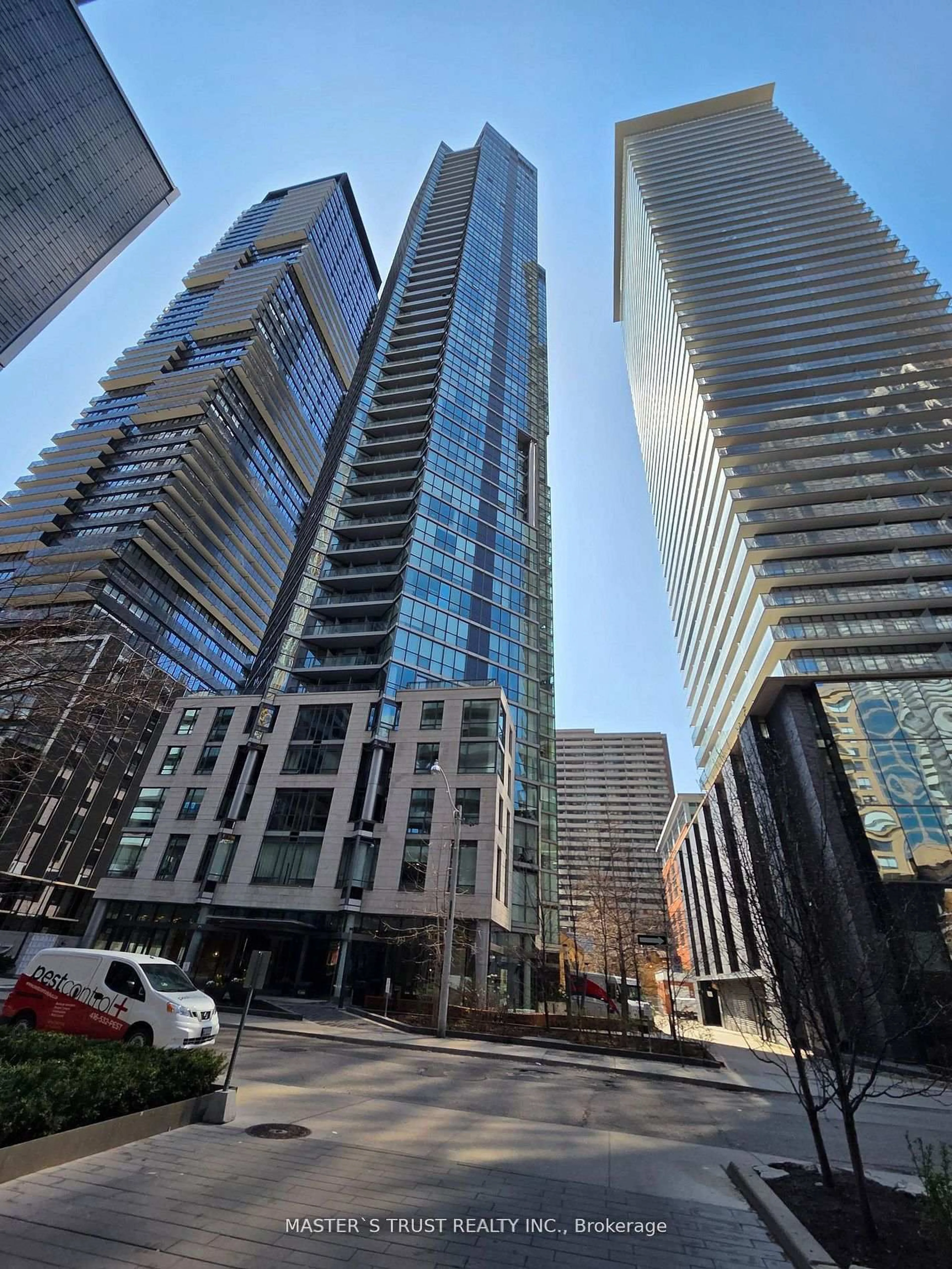 Unknown for 45 Charles St #310, Toronto Ontario M4Y 0B8