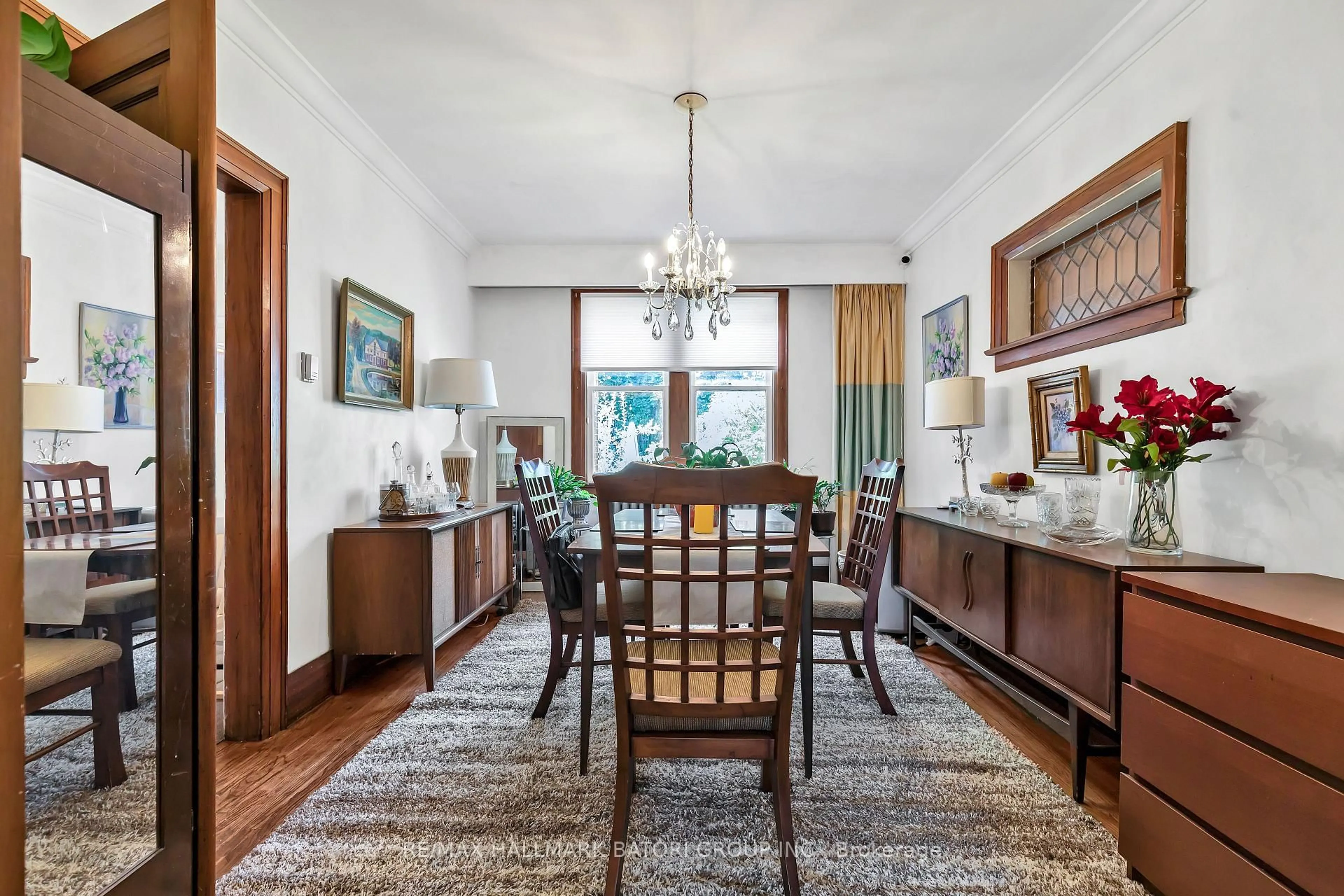 Dining room, unknown for 36 Hadley Rd, Toronto Ontario M4S 2N9