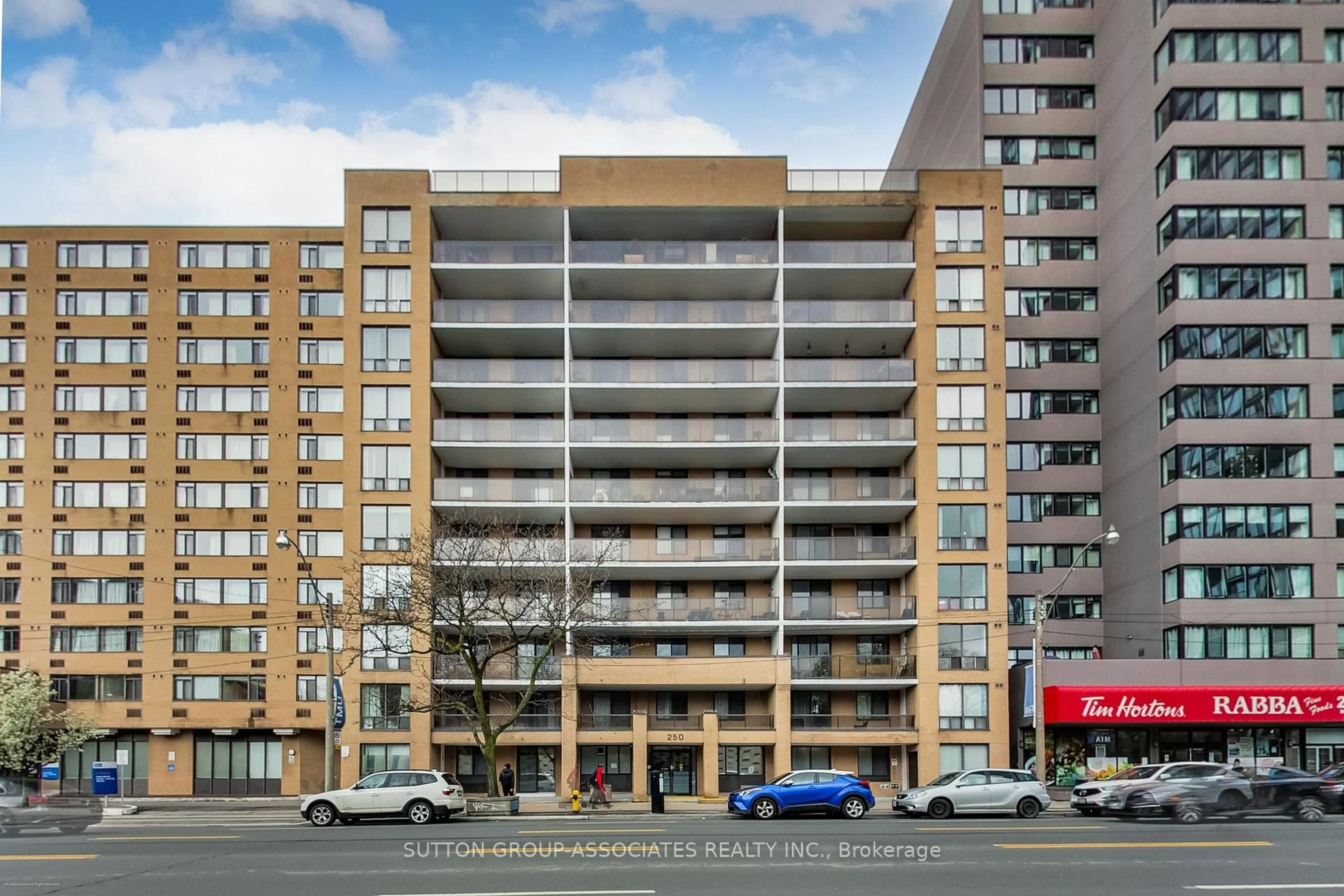 Unknown for 250 Jarvis St #804, Toronto Ontario M5B 2L2