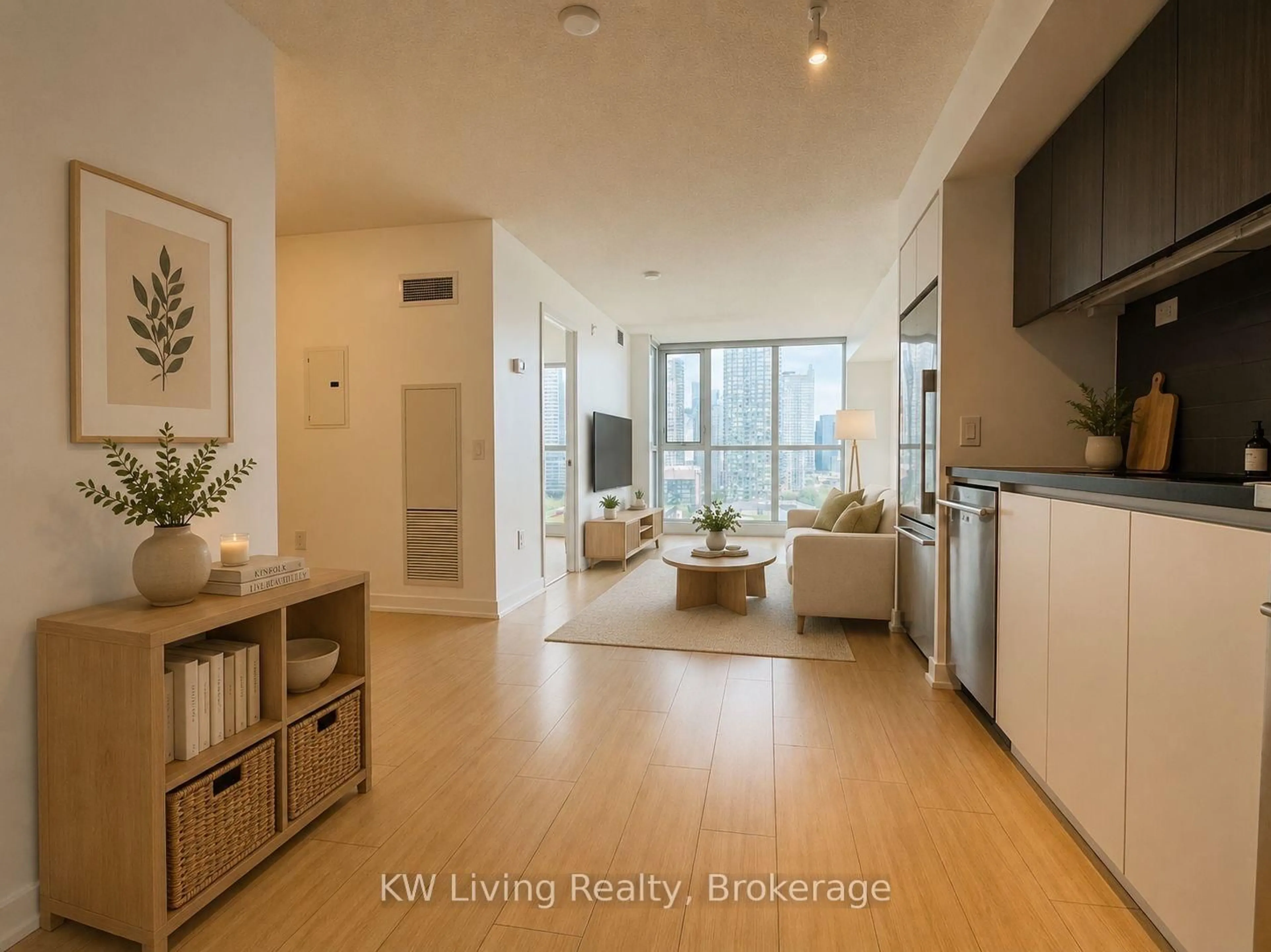 Unknown for 75 Queens Wharf Rd #1705, Toronto Ontario M5V 0J8