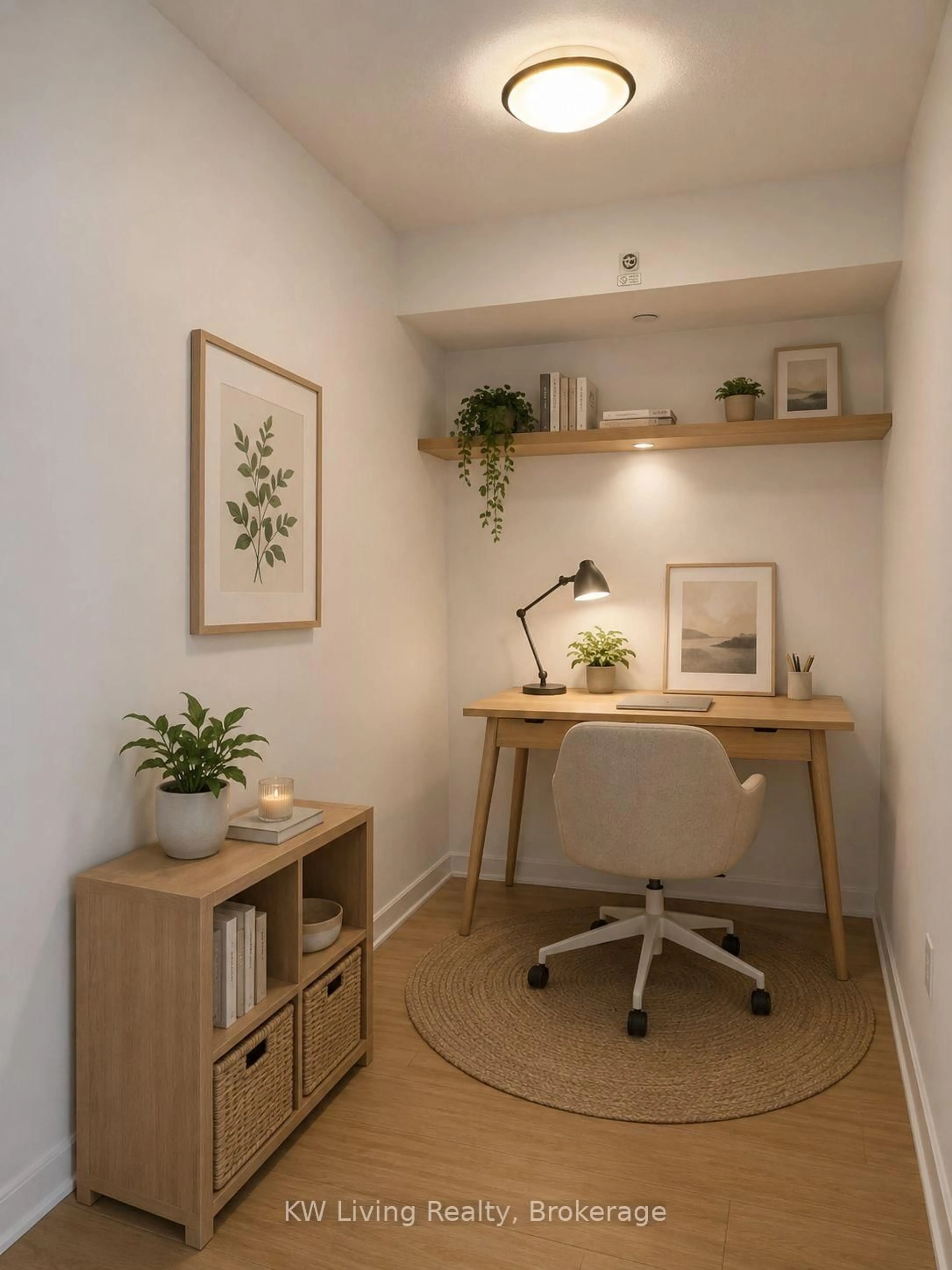 A pic of a room for 75 Queens Wharf Rd #1705, Toronto Ontario M5V 0J8