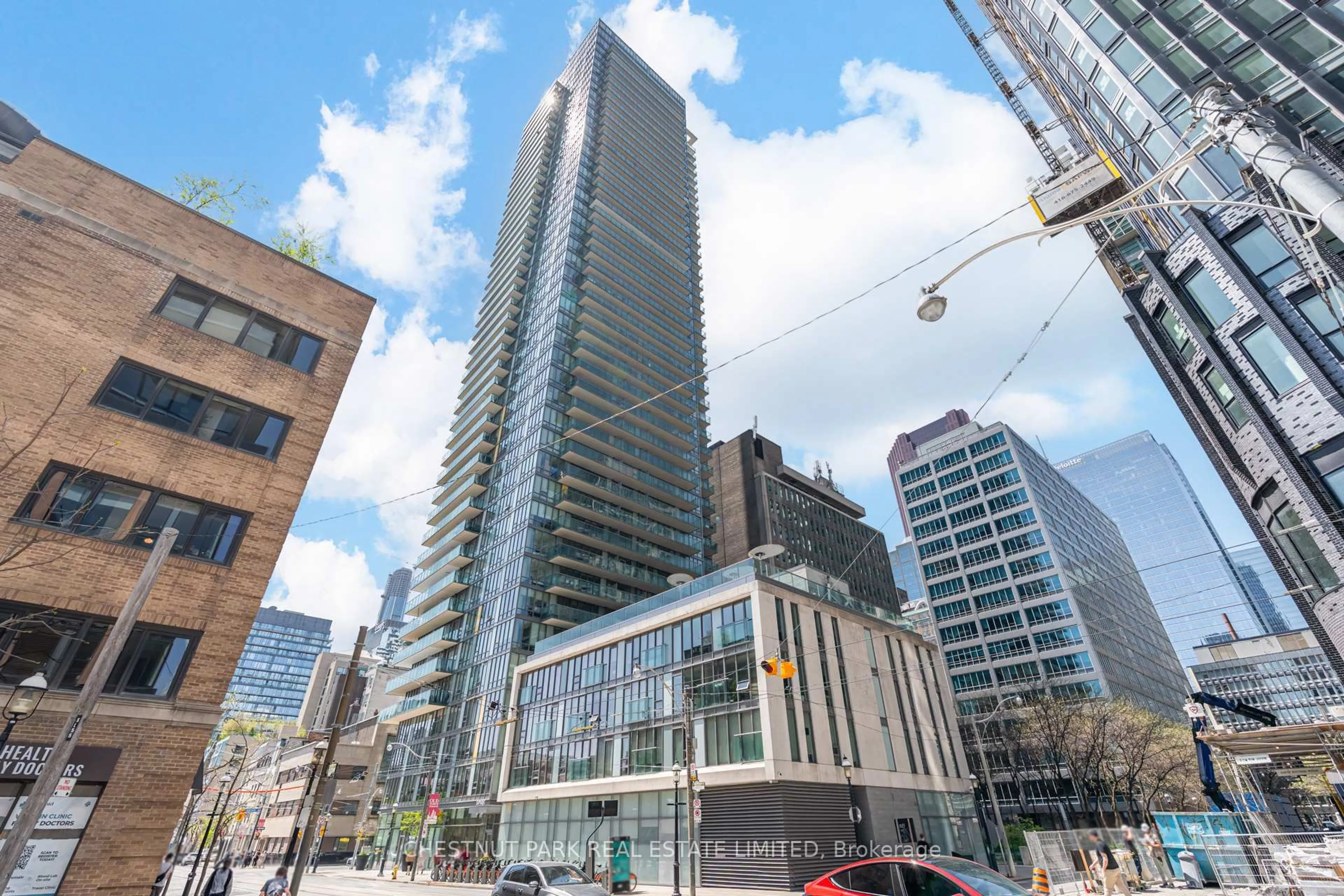 Unknown for 33 Lombard St #2509, Toronto Ontario M5C 3H8