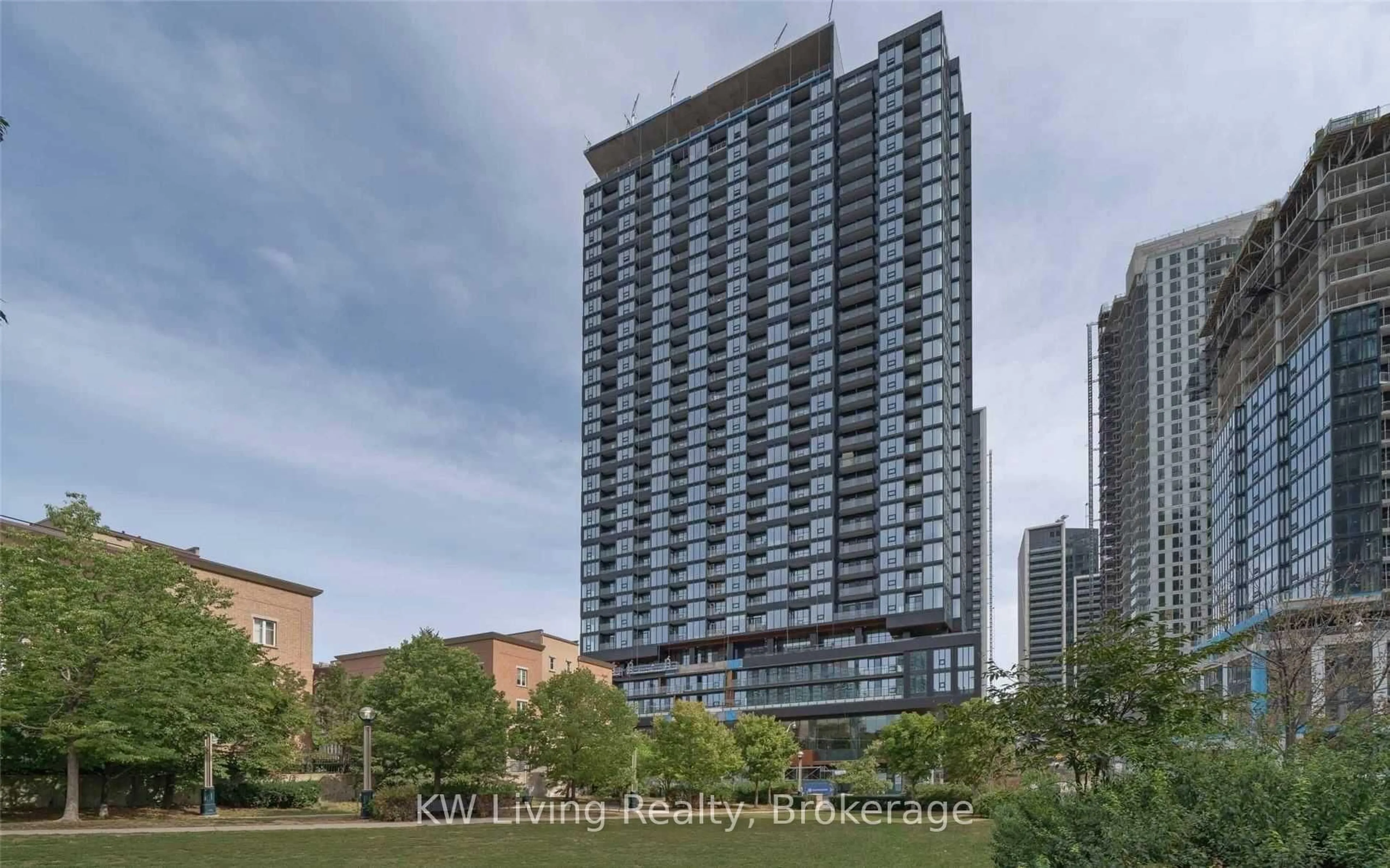 Unknown for 19 Western Battery Rd #2605, Toronto Ontario M6K 0E3