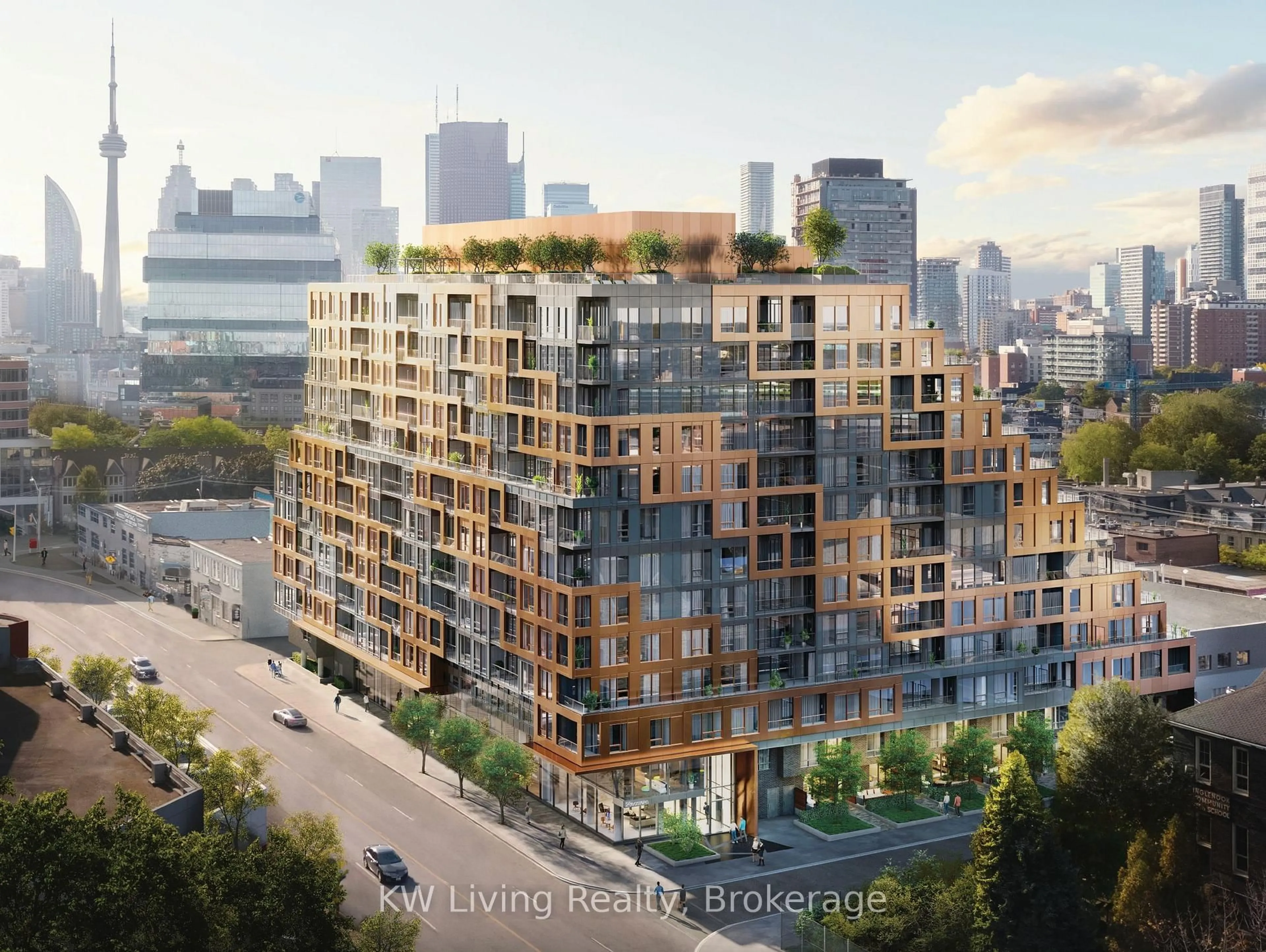 Unknown for 28 Eastern Ave #616, Toronto Ontario M5A 0Y2