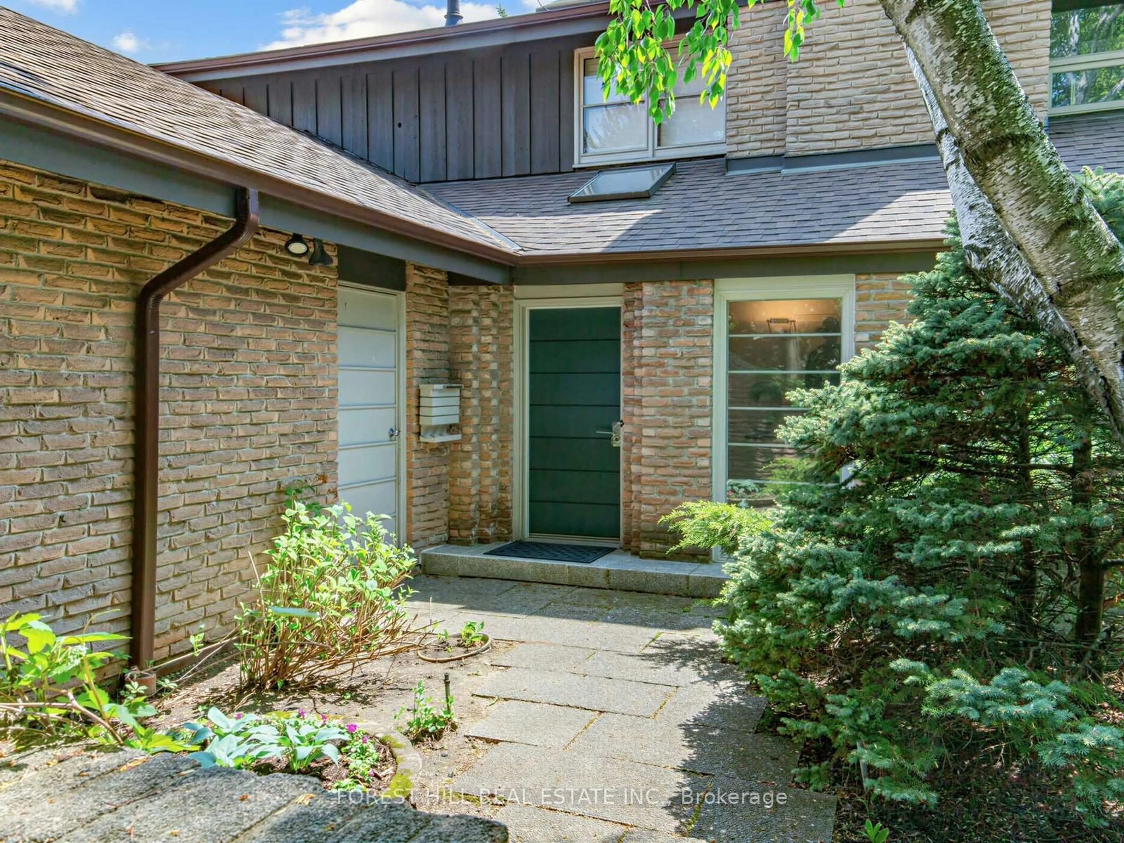Home with brick exterior material, street for 43 Beaverhall Dr, Toronto Ontario M2L 2C8