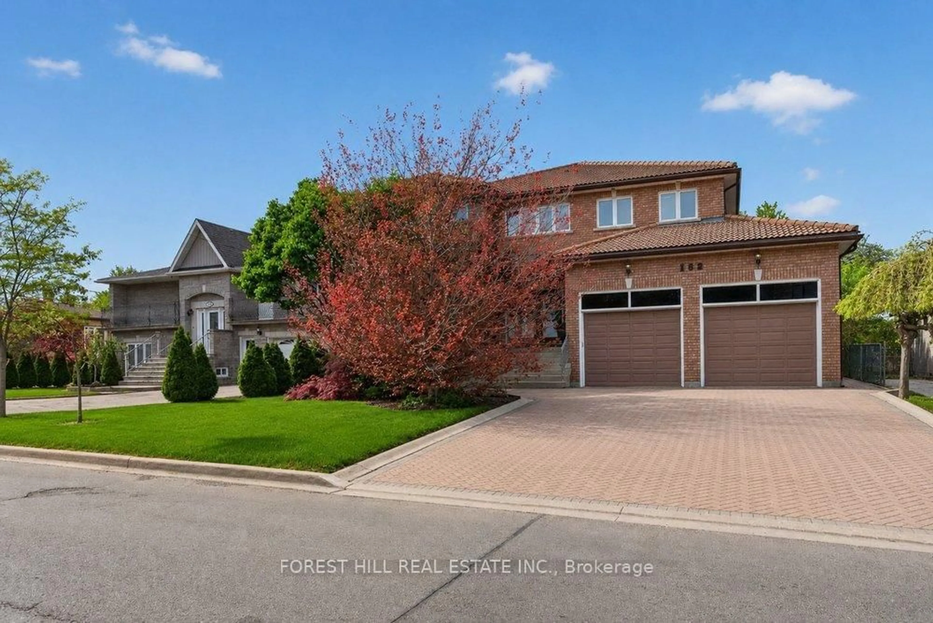 Home with brick exterior material, street for 162 Codsell Ave, Toronto Ontario M3H 3W6