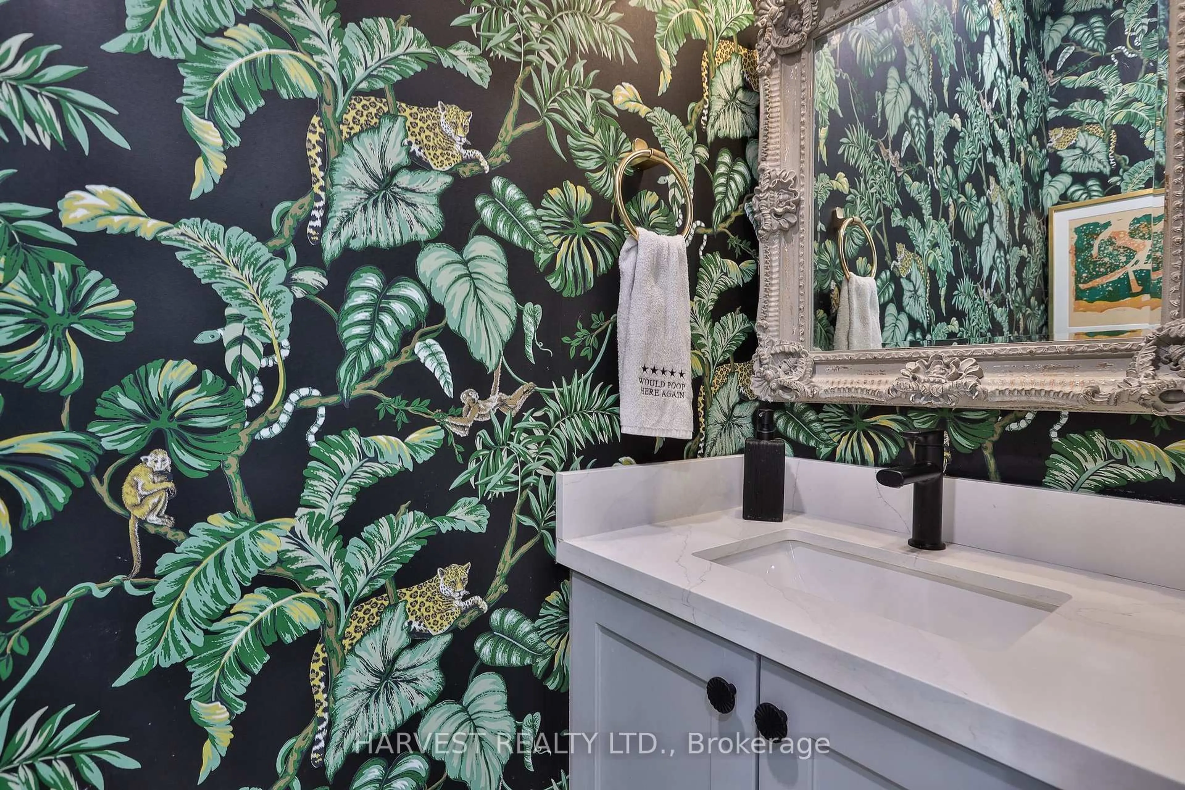 Contemporary bathroom, ceramic/tile floor for 109 Helendale Ave, Toronto Ontario M4R 1C6