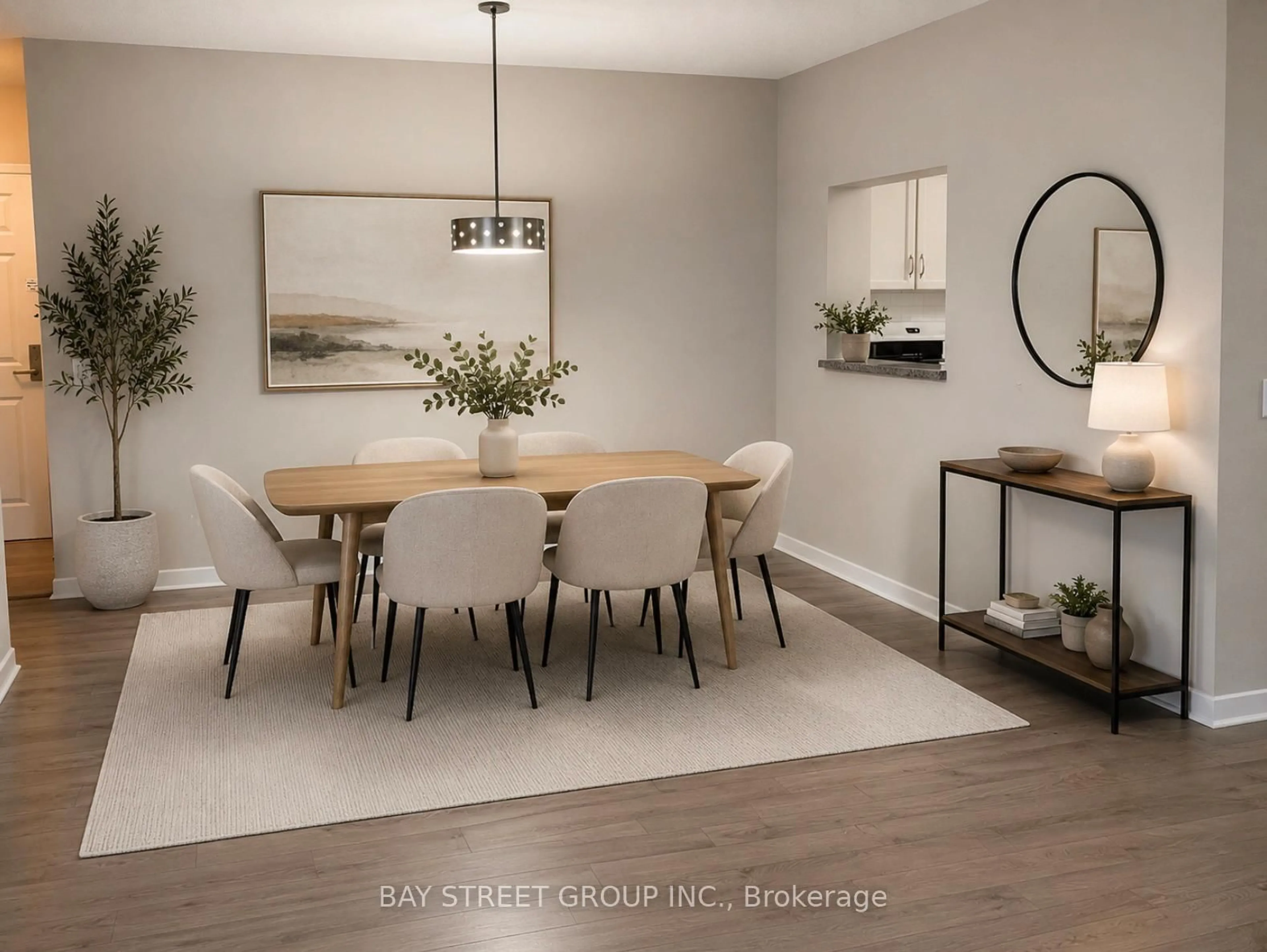 Dining room, unknown for 284 Bloor St #902, Toronto Ontario M5S 3B8