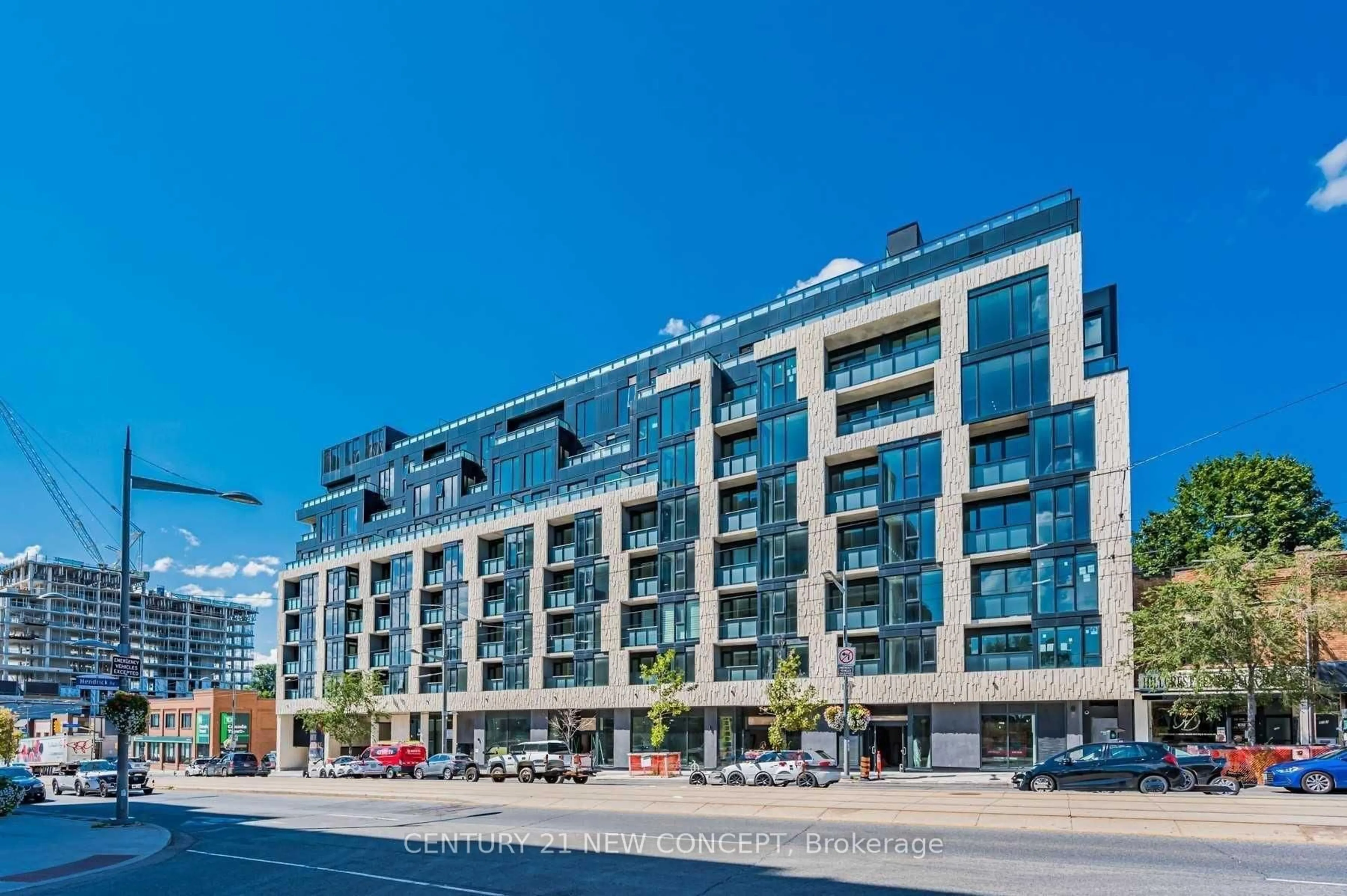 Unknown for 840 St Clair Ave #409, Toronto Ontario M6C 0A4