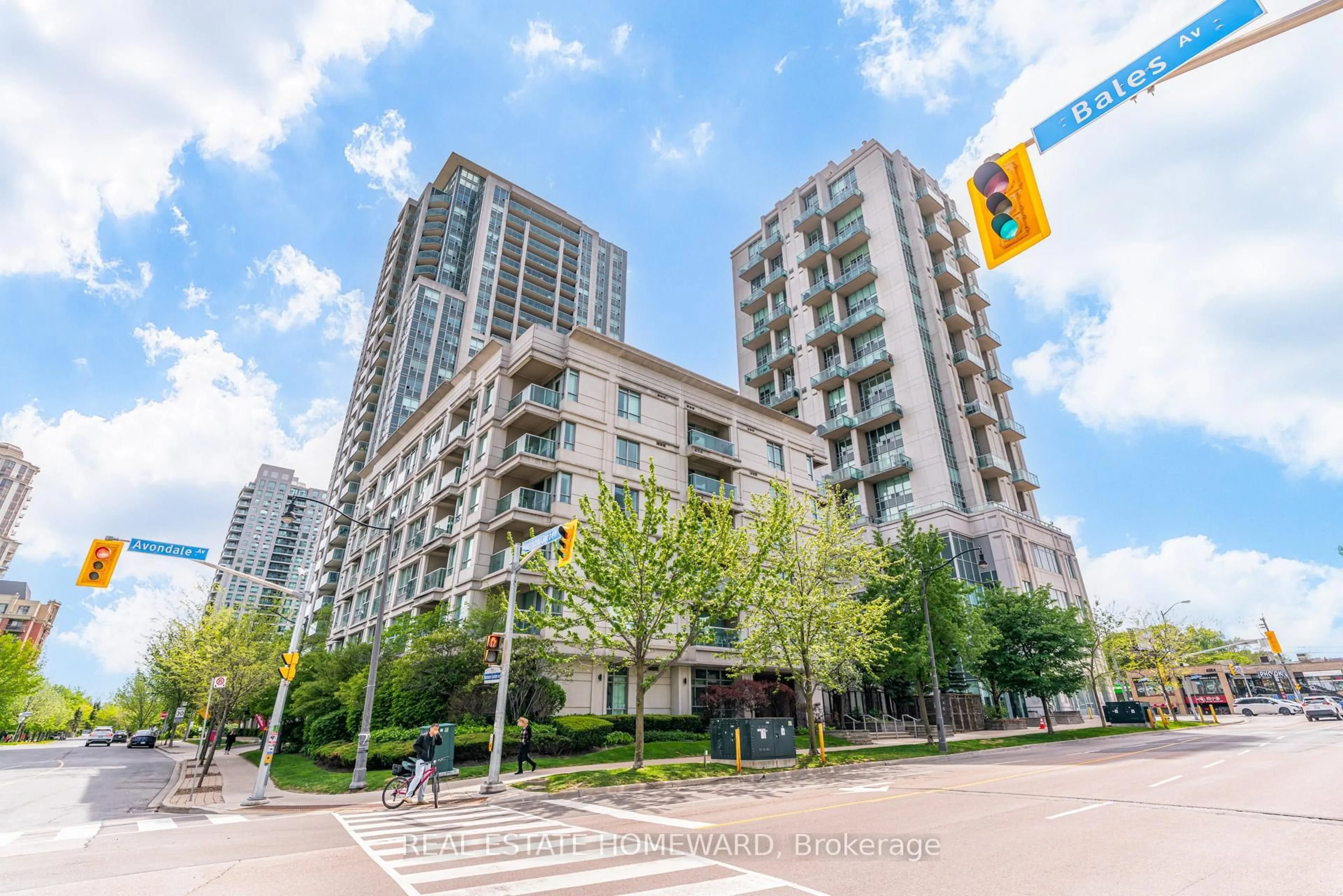 Unknown for 19 Avondale Ave #Up01, Toronto Ontario M2N 2T6