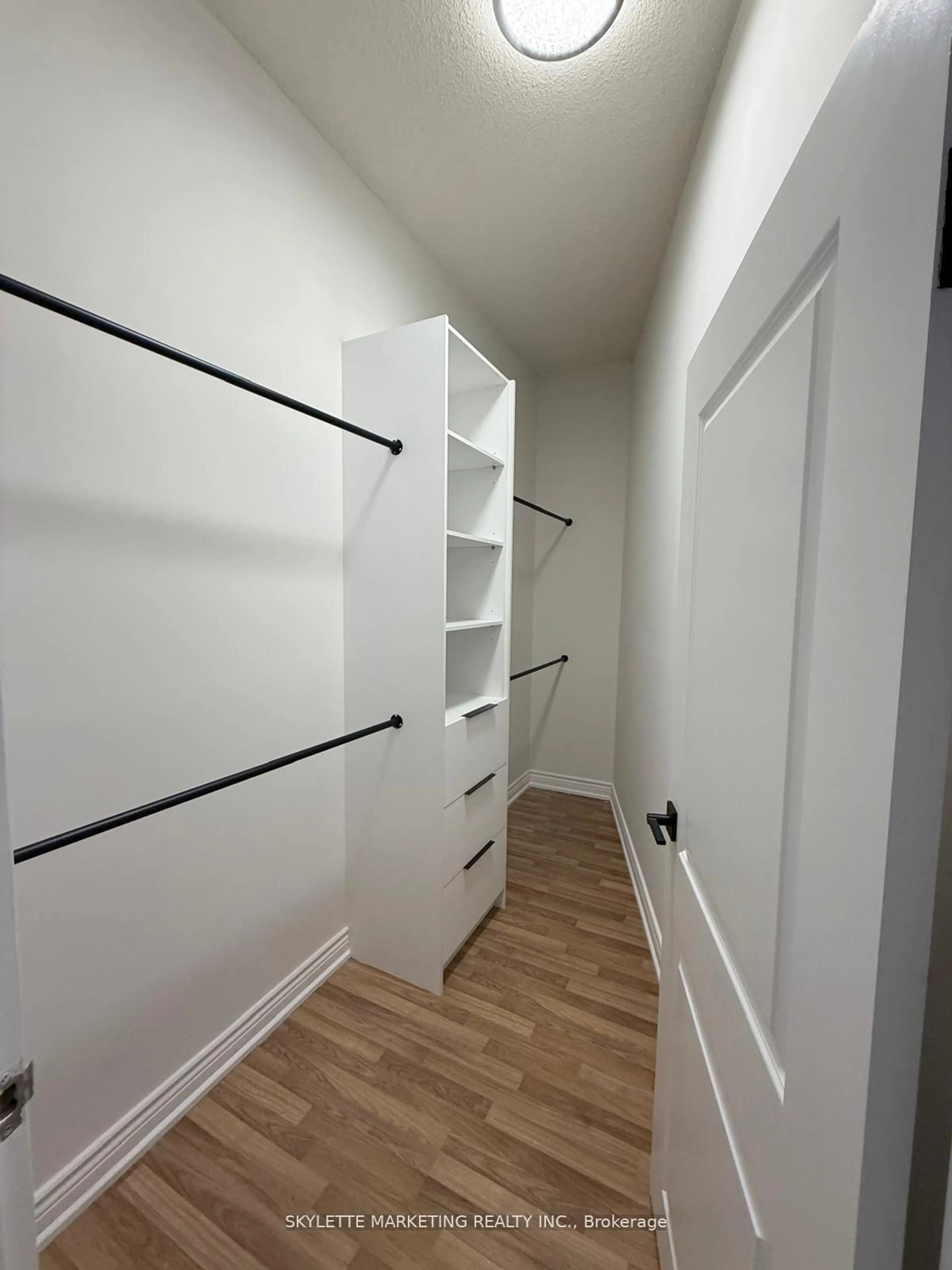 Storage room or clothes room or walk-in closet for 25 The Esplanade #3022, Toronto Ontario M5E 1W5