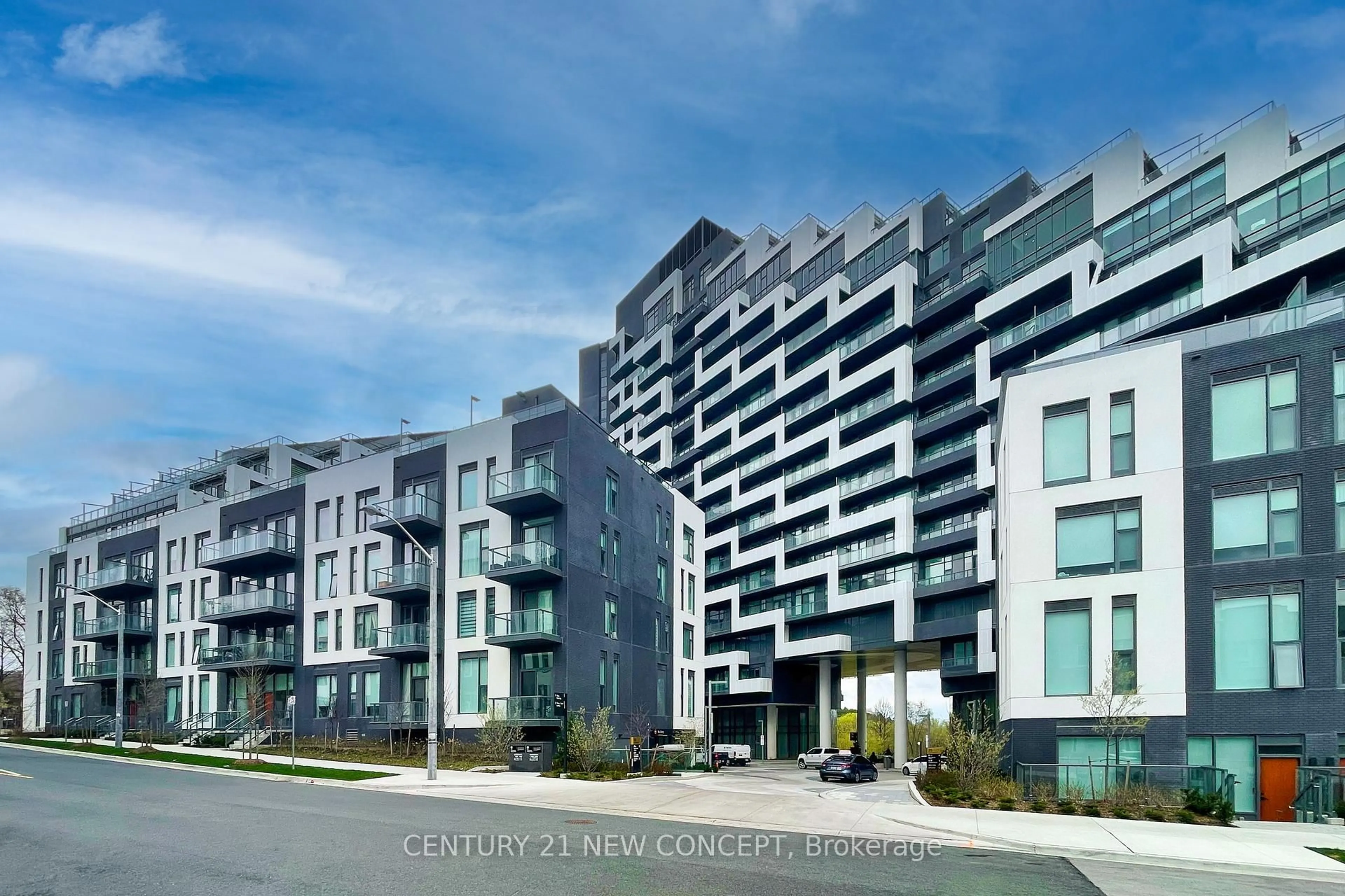 Unknown for 25 Adra Grado Way #939, Toronto Ontario M2J 0H6