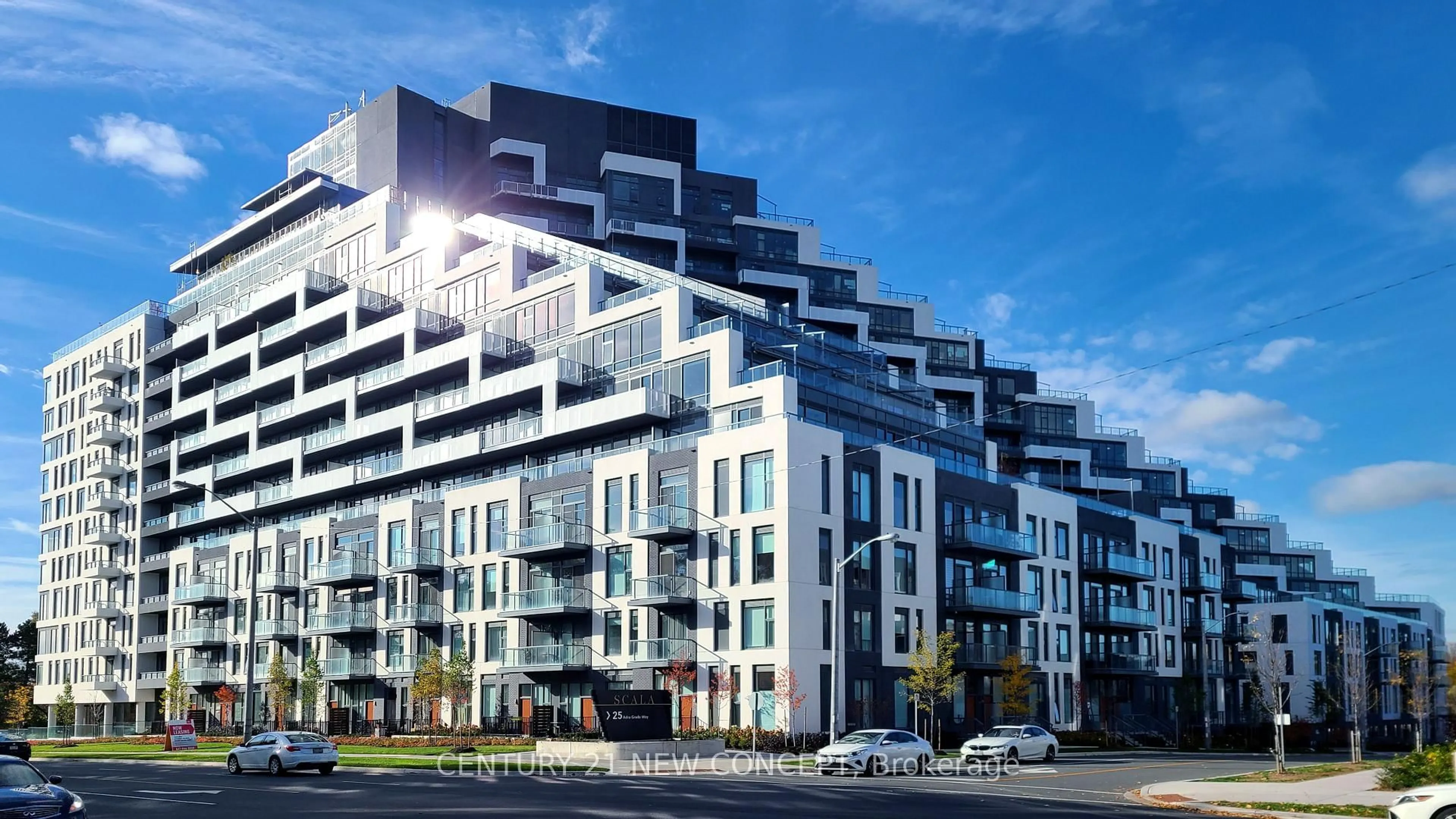 Unknown for 25 Adra Grado Way #939, Toronto Ontario M2J 0H6
