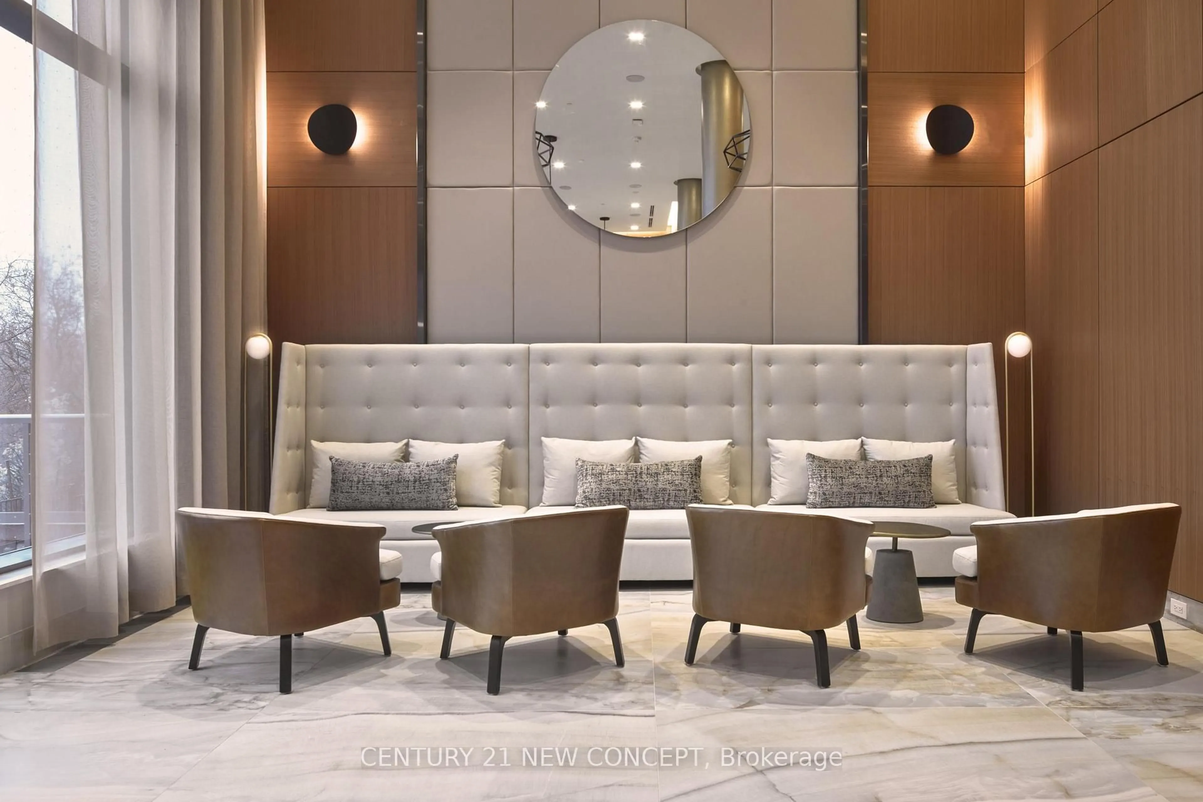 Lobby for 25 Adra Grado Way #939, Toronto Ontario M2J 0H6