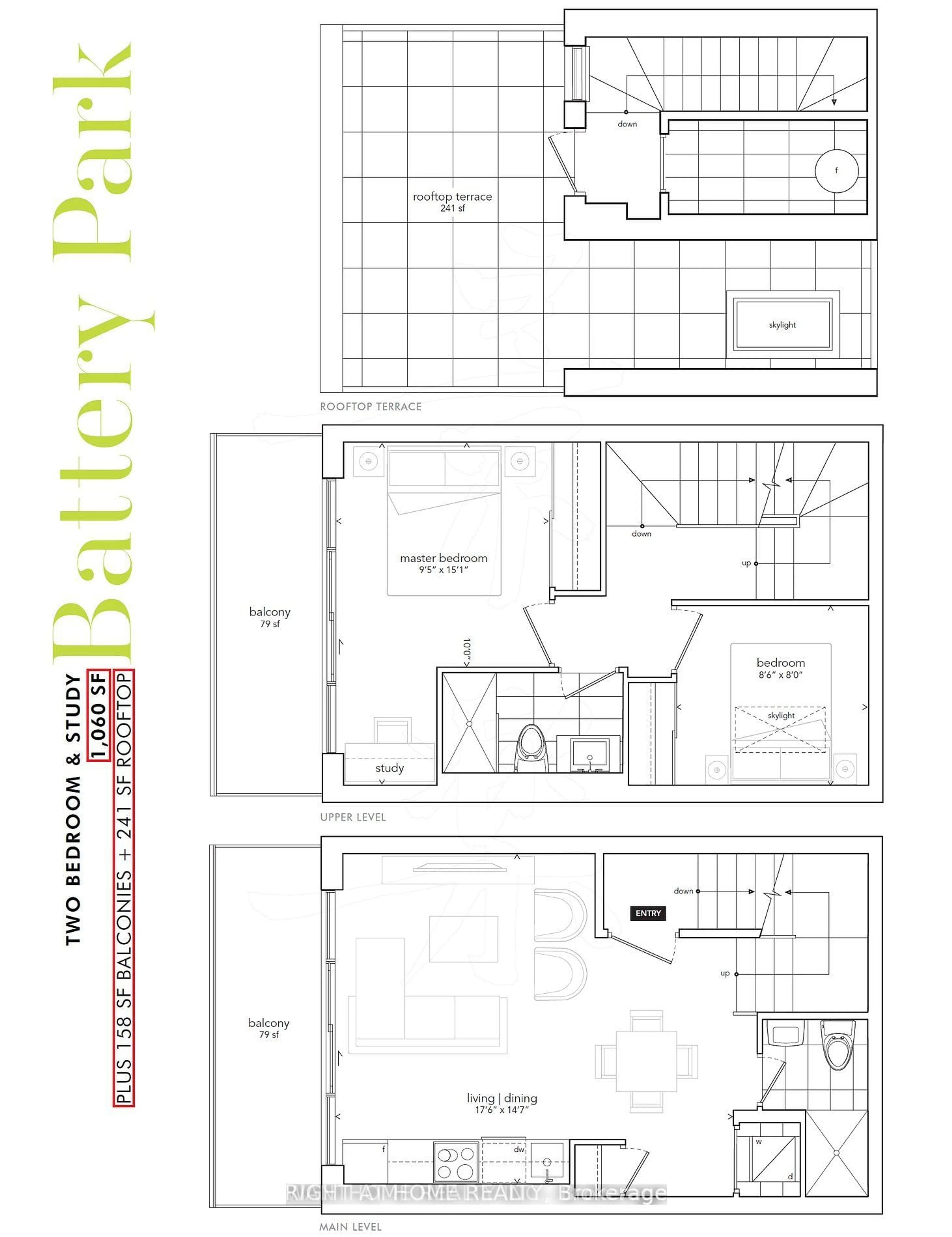 Floor plan for 871 Sheppard Ave #33, Toronto Ontario M3H 0E8