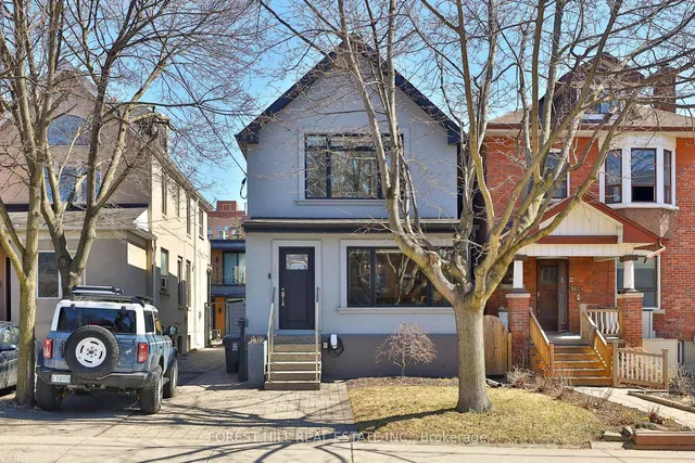 163 Wychwood Ave, Toronto 2