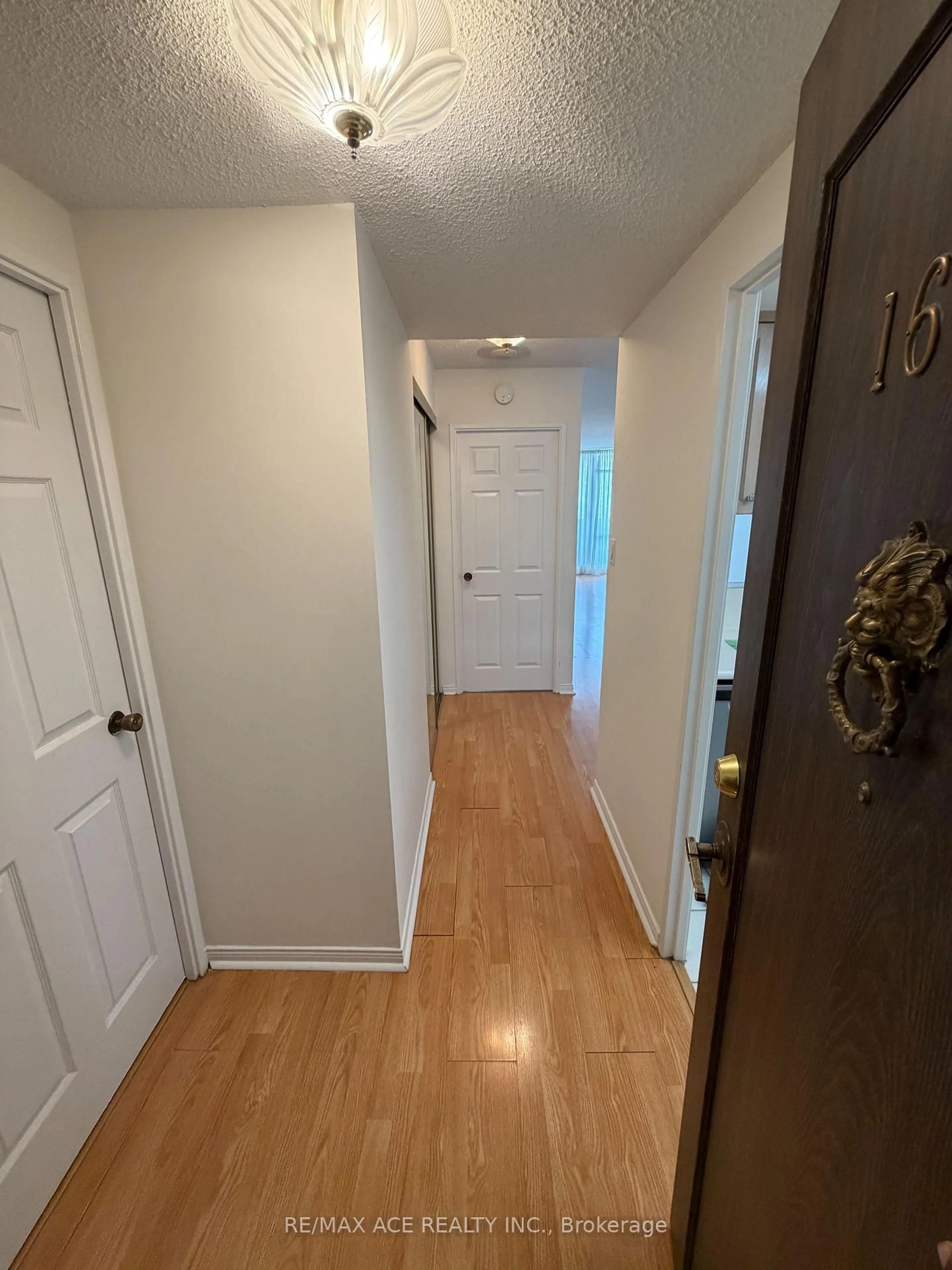 Unknown for 1555 Finch Ave #1609, Toronto Ontario M2J 4X9