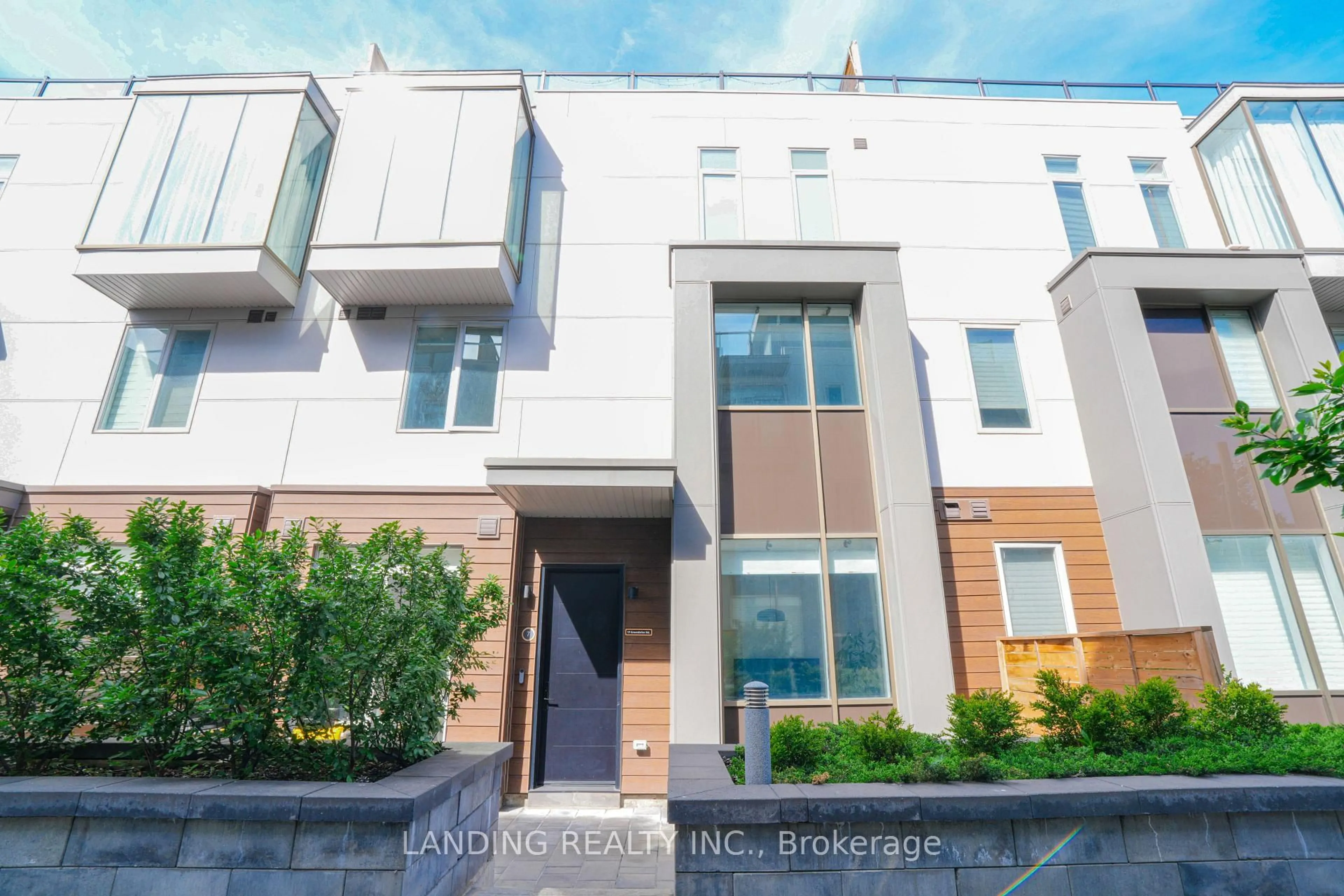 Unknown for 17 Greenbriar Rd #7, Toronto Ontario M2K 0G7