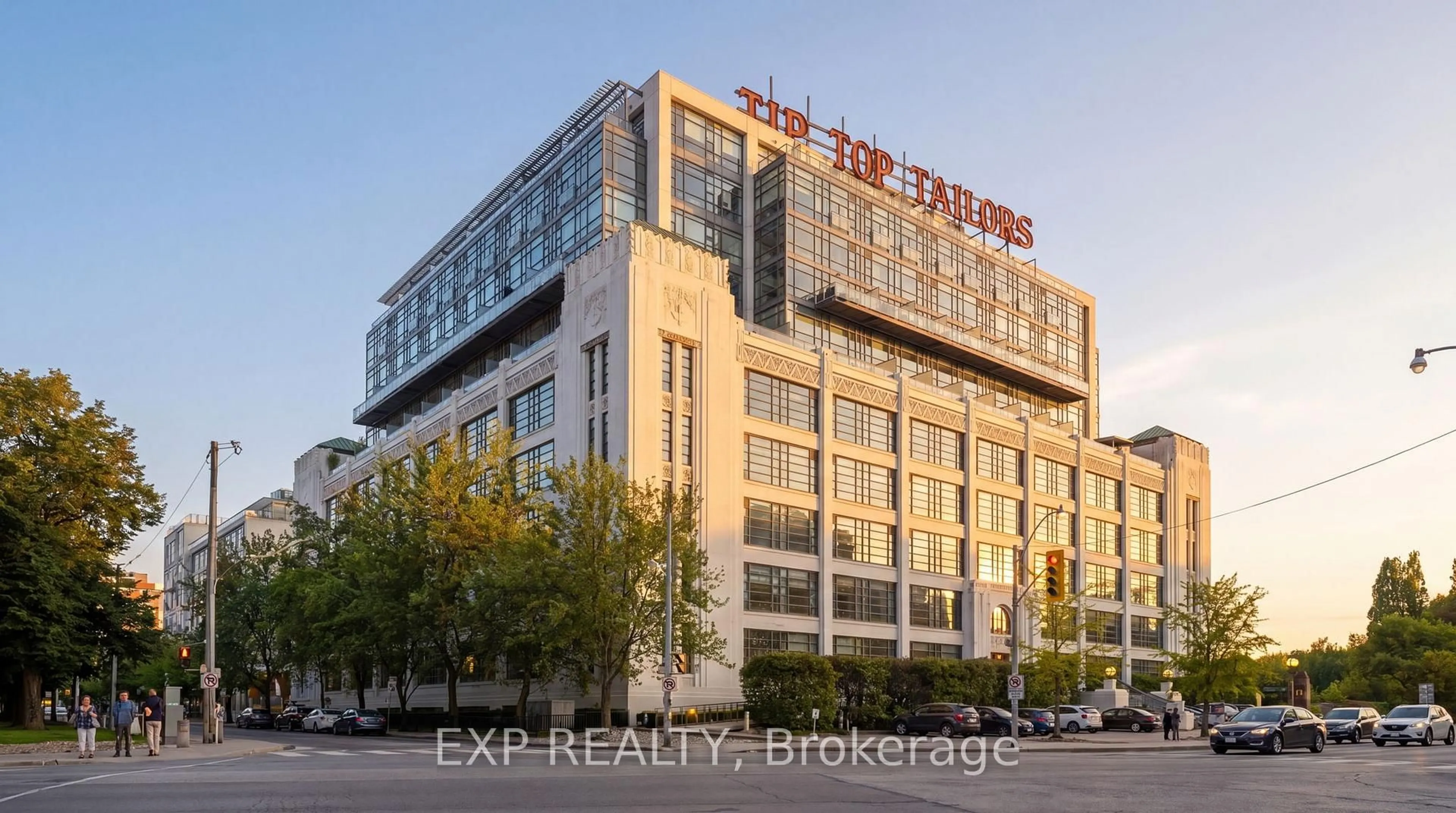 Unknown for 637 Lake Shore Blvd #301, Toronto Ontario M5V 3J6