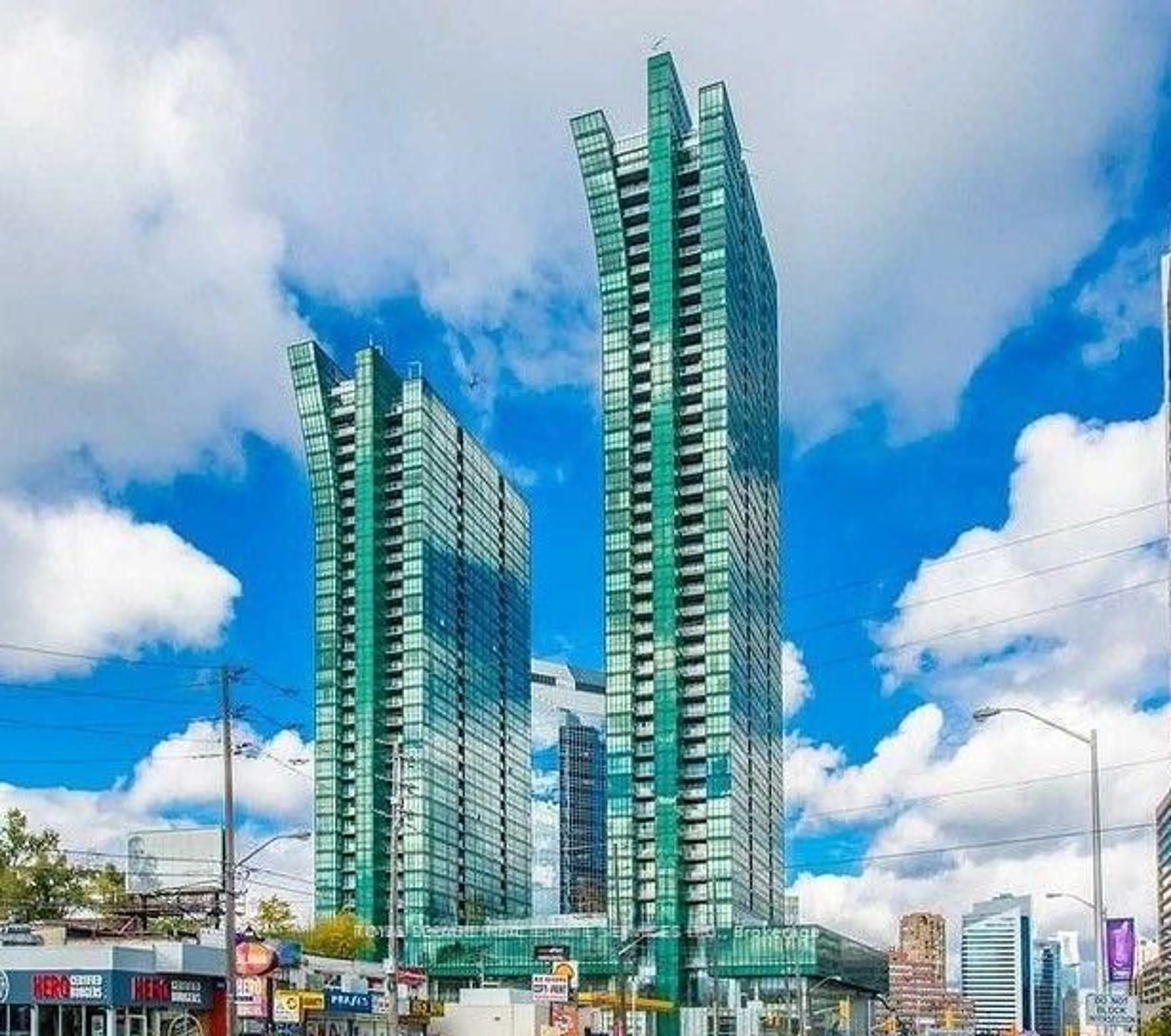 Unknown for 11 Bogert Ave #3305, Toronto Ontario M2N 1K4