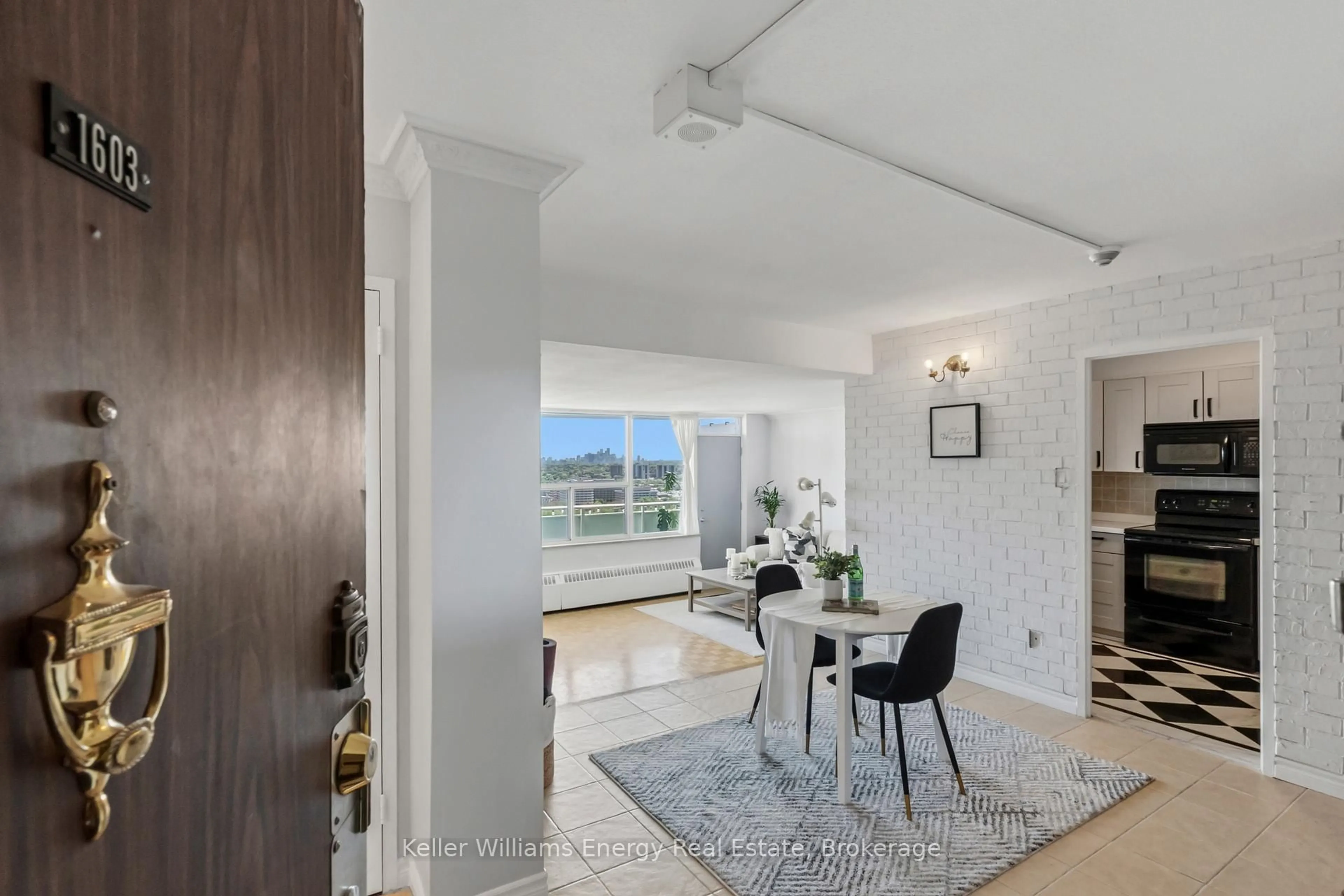 Unknown for 10 Parkway Forest Dr #1603, Toronto Ontario M2J 1L3
