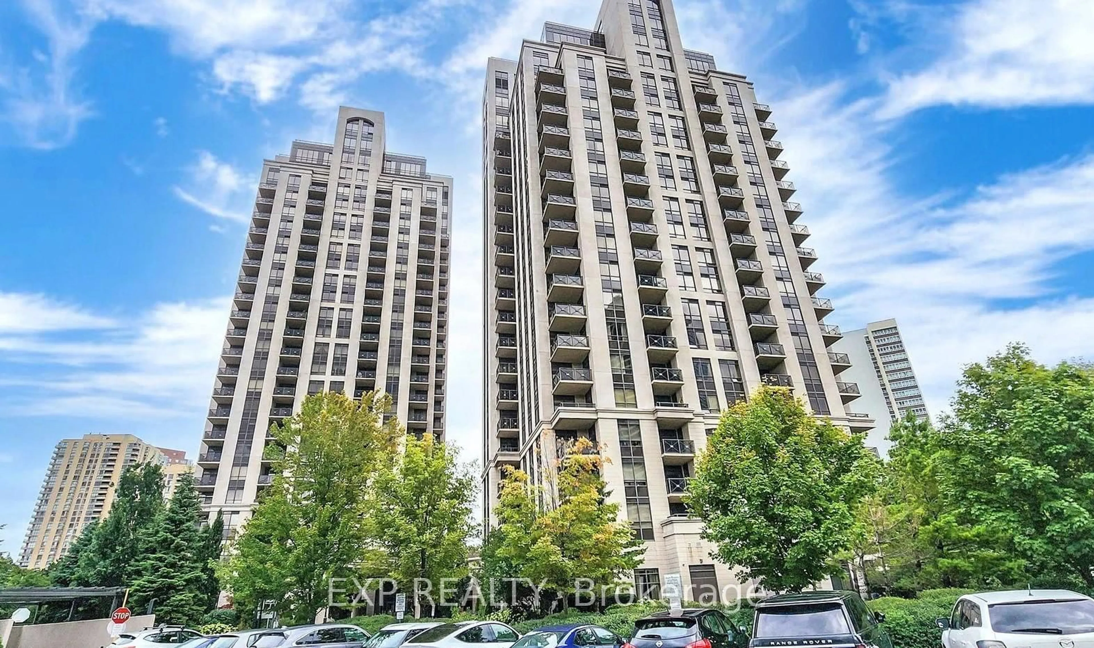 Unknown for 133 Wynford Dr #808, Toronto Ontario M3C 1K1
