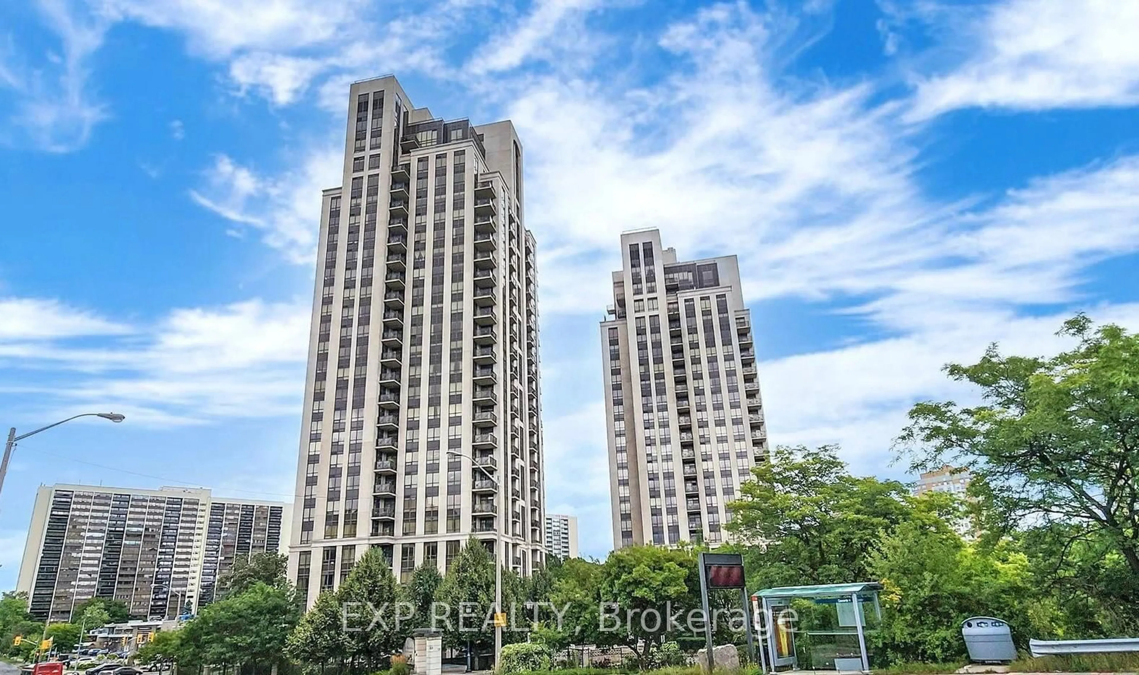 Unknown for 133 Wynford Dr #808, Toronto Ontario M3C 1K1
